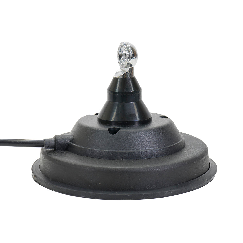 Pachet statie radio CB PNI ESCORT HP 8001L ASQ + Antena CB PNI S75 cu magnet