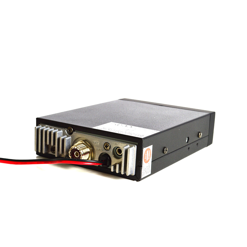 Pachet Statie radio CB PNI ESCORT HP 8024 ASQ, 4W, AM-FM, 12/24V + Antena CB PNI Extra 40 cu magnet 5-7KM