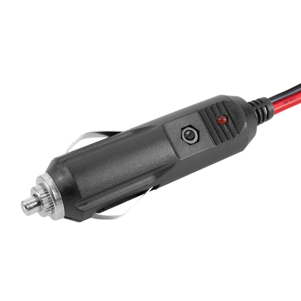 Pachet Statie radio CB PNI ESCORT HP 6500 ASQ, RF Gain, 4W, 12V + Antena CB PNI S75 cu cablu si montura fixa 7-9KM