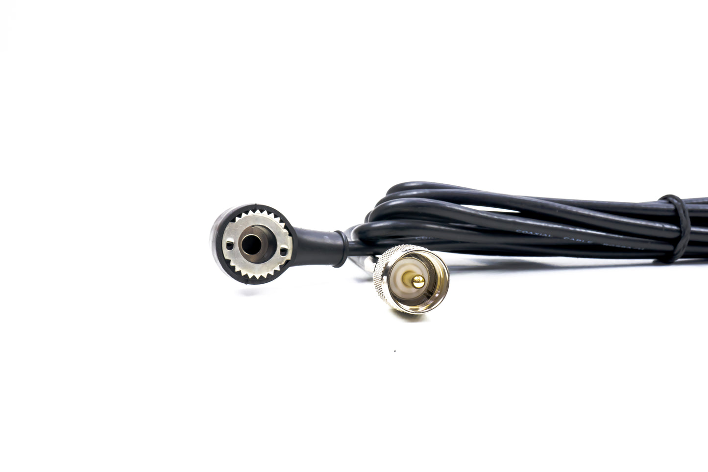 Antena CB President Carolina 43cm cu montura fixa