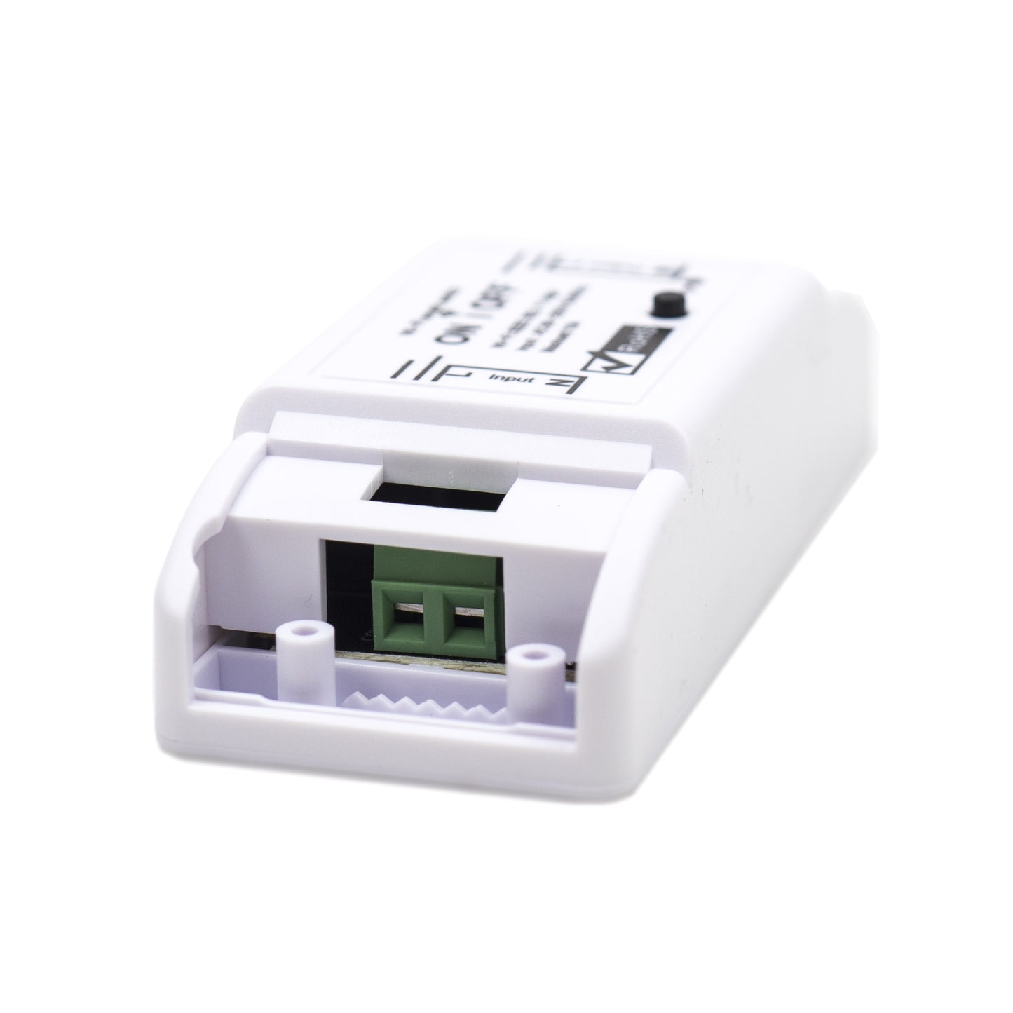 Releu inteligent PNI Safe House PG08, ON / OFF iesire 230V, Wi-Fi, comanda prin internet aplicatia Tuya, stand alone, alimentare 230 V