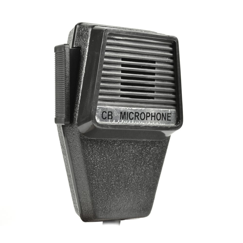 Microfon Albrecht DMC 520-6 dinamic cu 6 pini