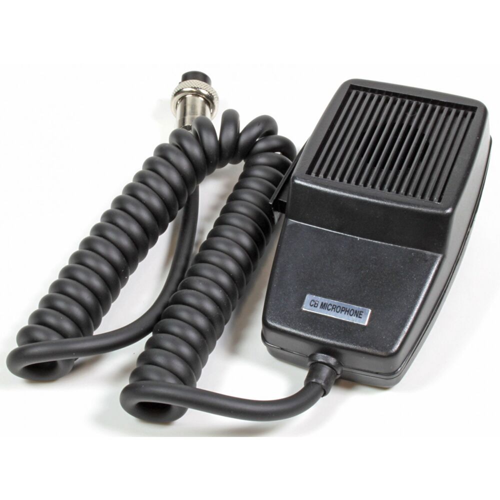 Microfon Albrecht DMC 520-6 dinamic cu 6 pini