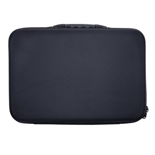 Geanta uleiuri esentiale PNI MyOil 60 cu burete protectie, culoarea Negru