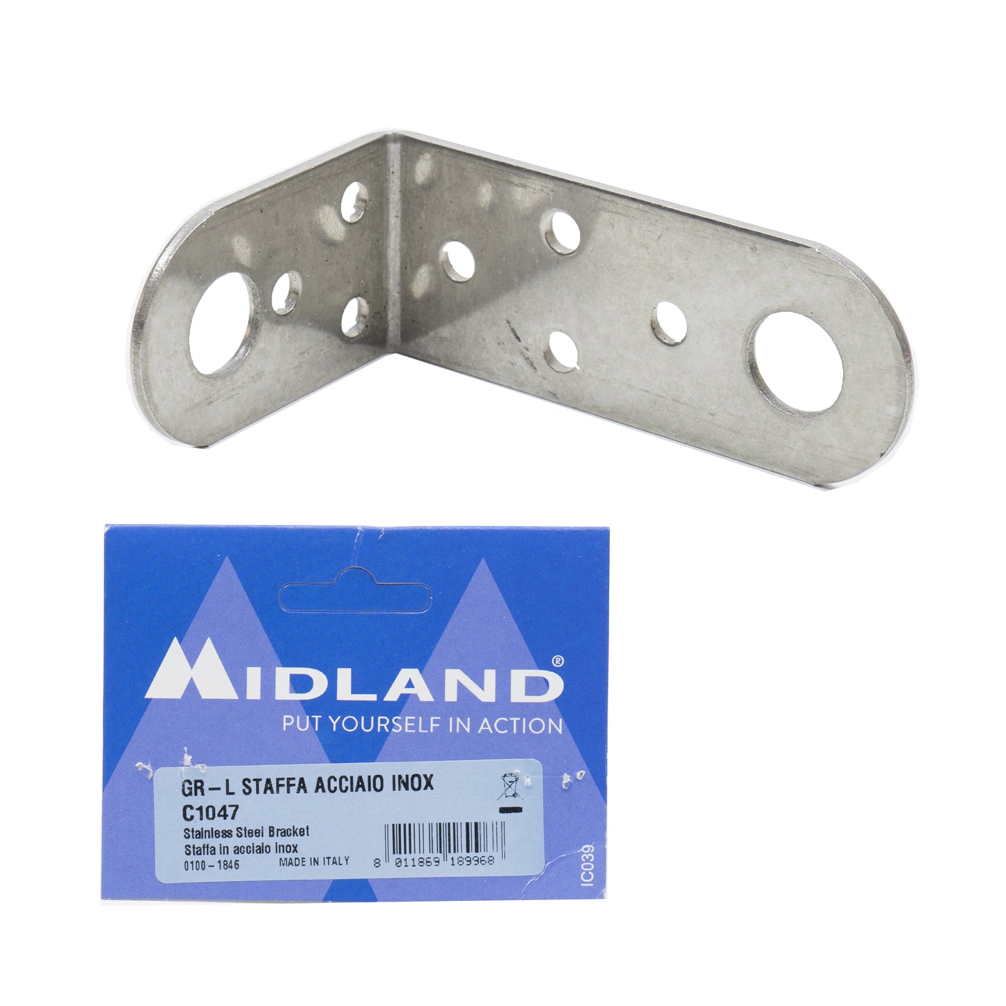 Suport Midland GR-L pentru montaj antena Cod C1047