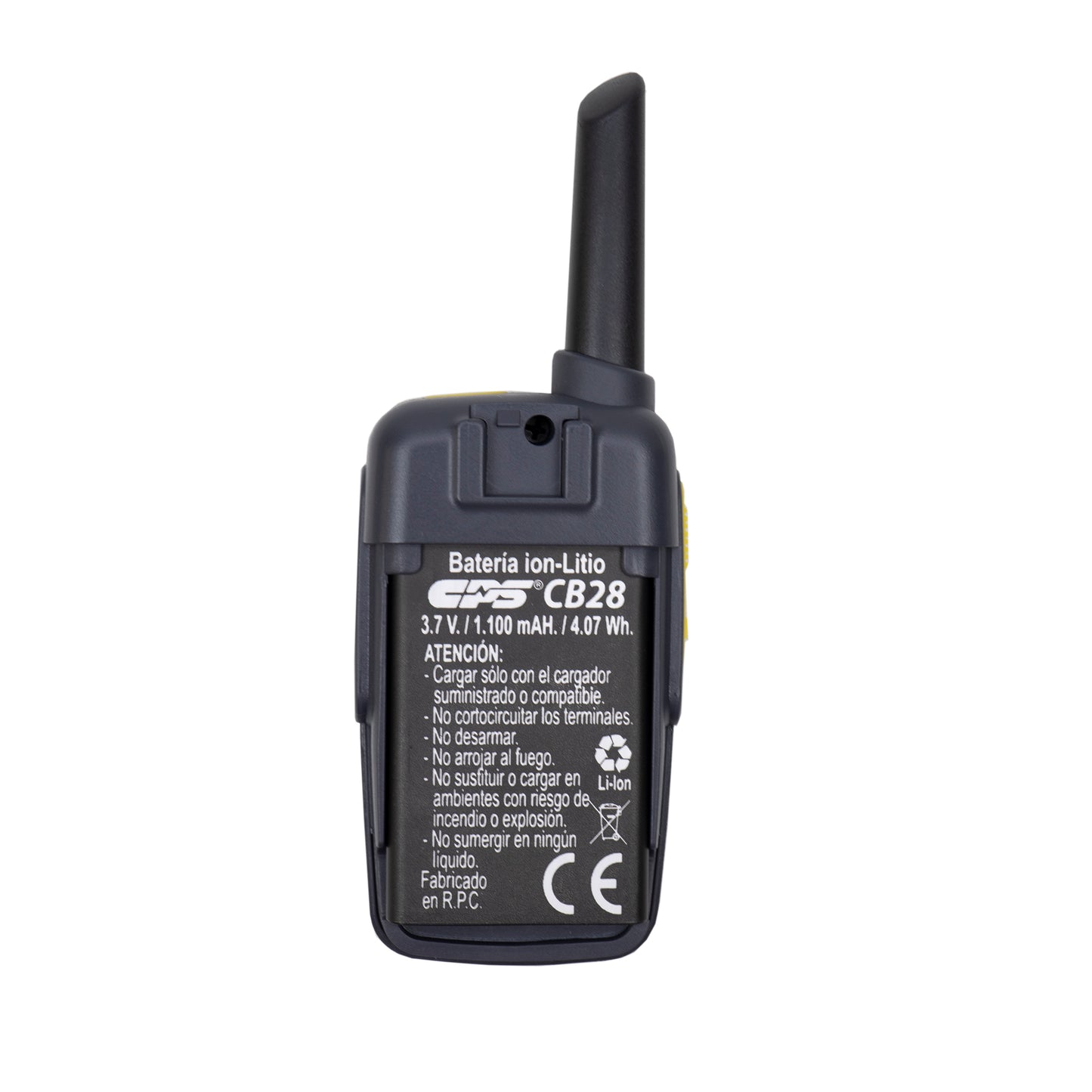 Statie radio PMR portabila PNI CP225 8CH 0.5W 1100mAh set cu 2 buc