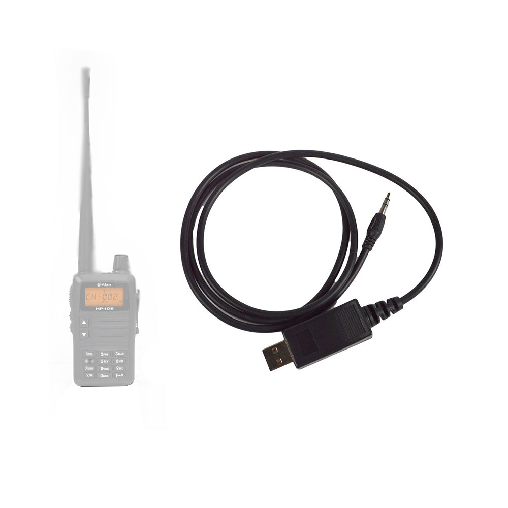 Kit de programare Midland PRG08 pentru statii radio Alan HP108, HP408