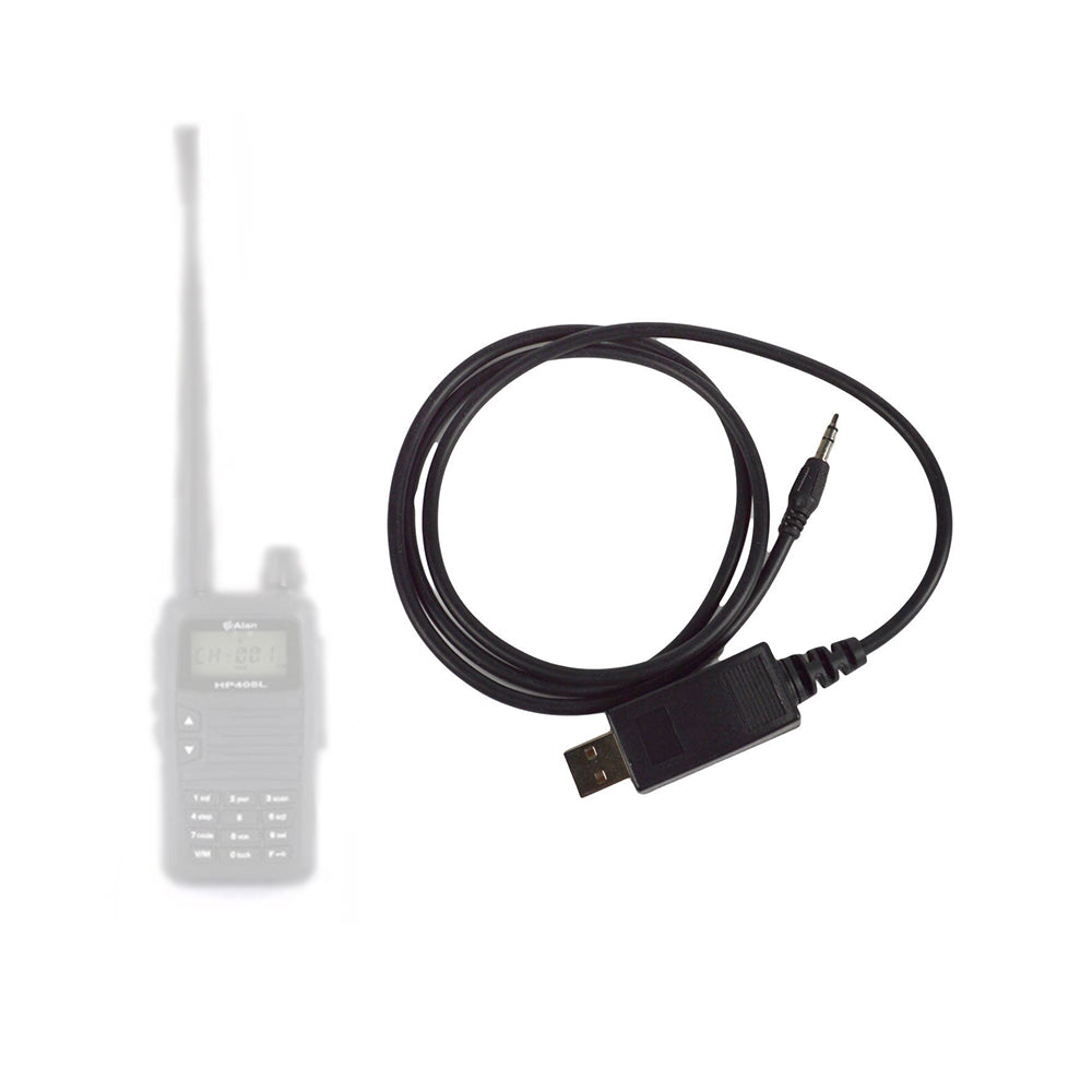 Kit de programare Midland PRG08 pentru statii radio Alan HP108, HP408