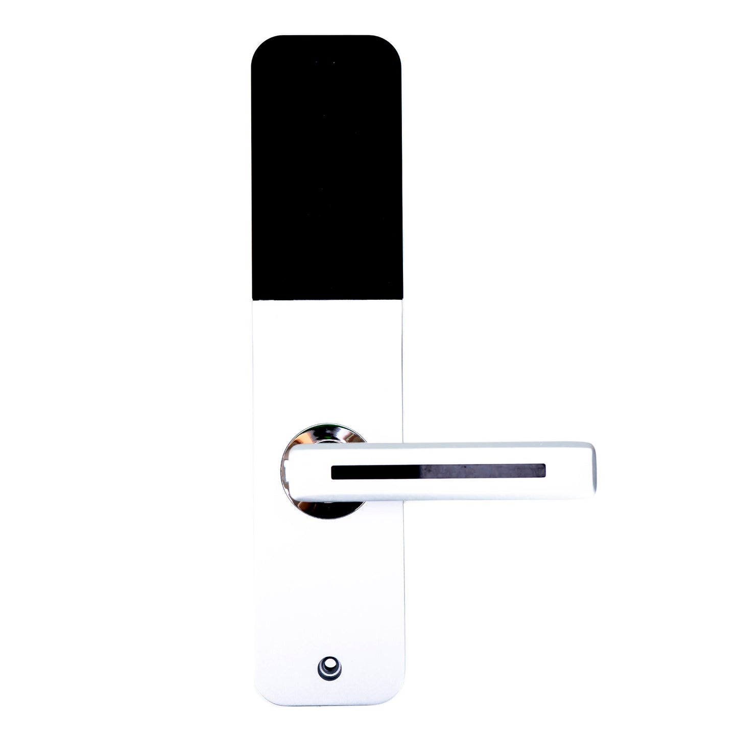 Yala biometrica PNI YLK100L cu deschidere pe partea stanga, sonerie cu camera WiFi inclusa