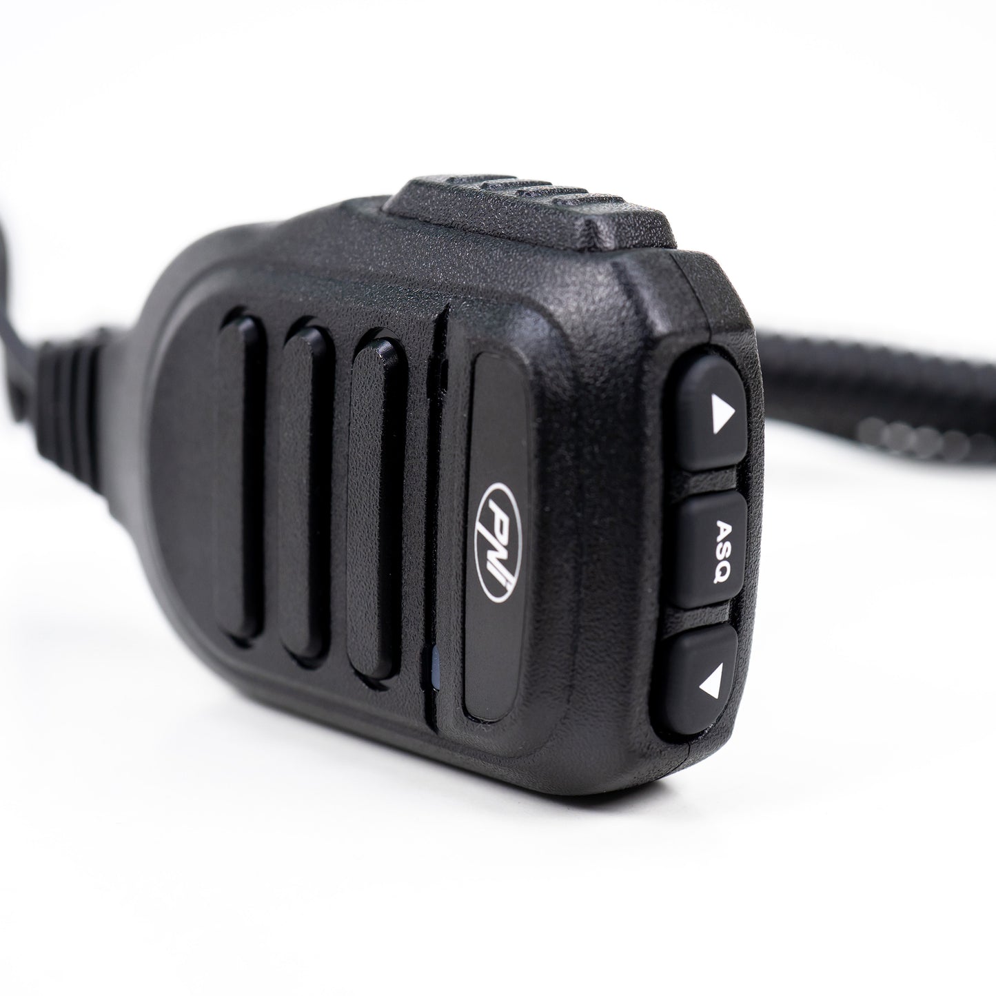 Statie radio CB PNI Escort HP 9500 multistandard, difuzor frontal, ASQ, VOX, Scan, 4W, AM-FM, alimentare 12V - 24V, mufa de bricheta inclusa