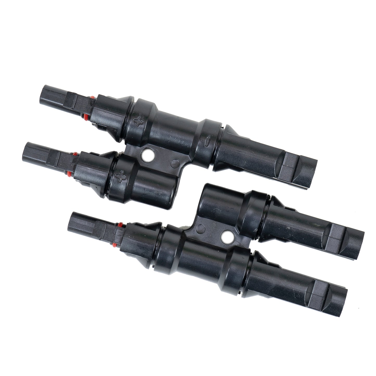 Set conector spliter PNI MC4 Y mama-tata pentru cablu solar 4-6 mm