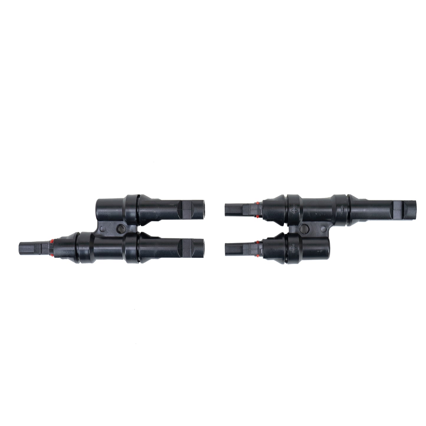 Set conector spliter PNI MC4 Y mama-tata pentru cablu solar 4-6 mm