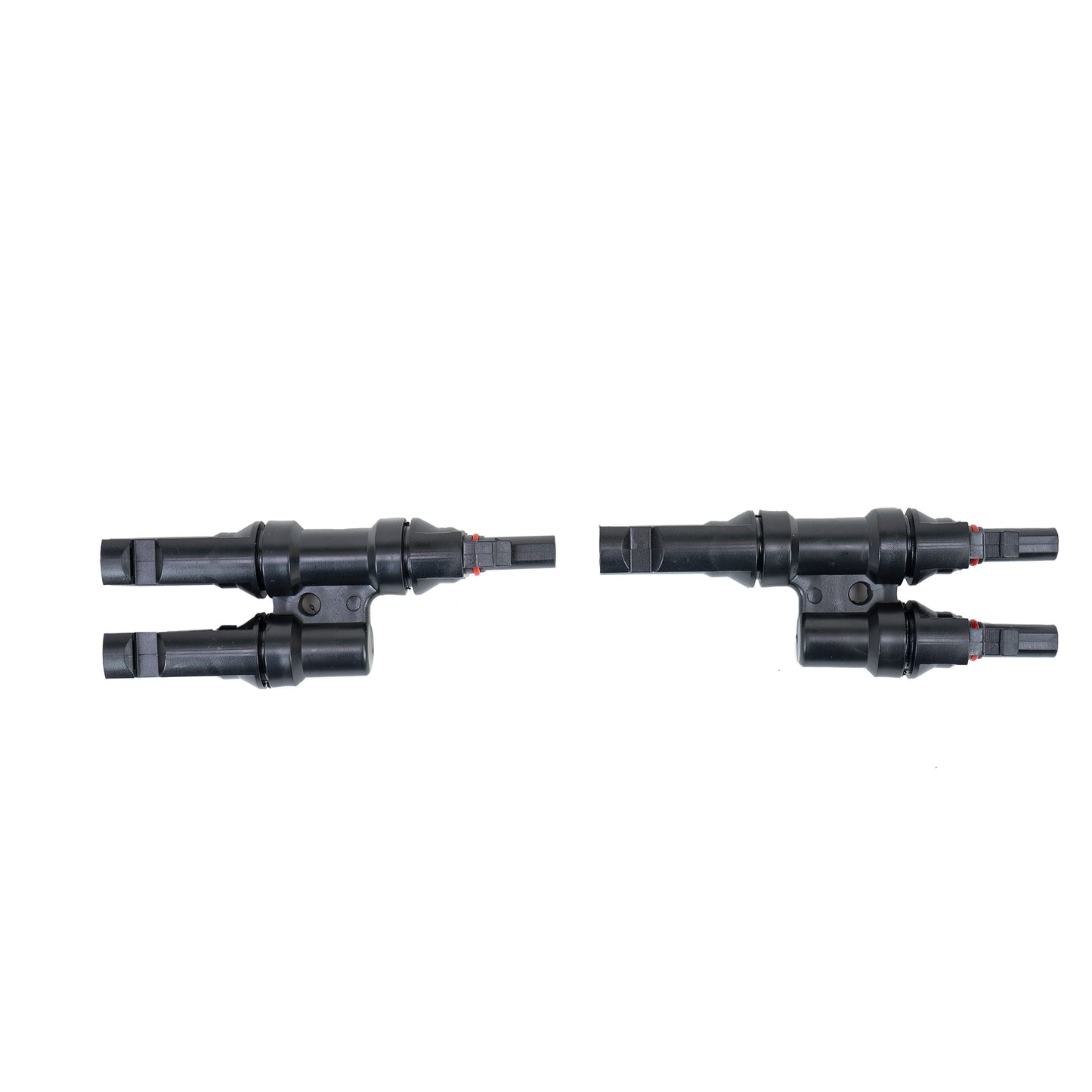 Set conector spliter PNI MC4 Y mama-tata pentru cablu solar 4-6 mm