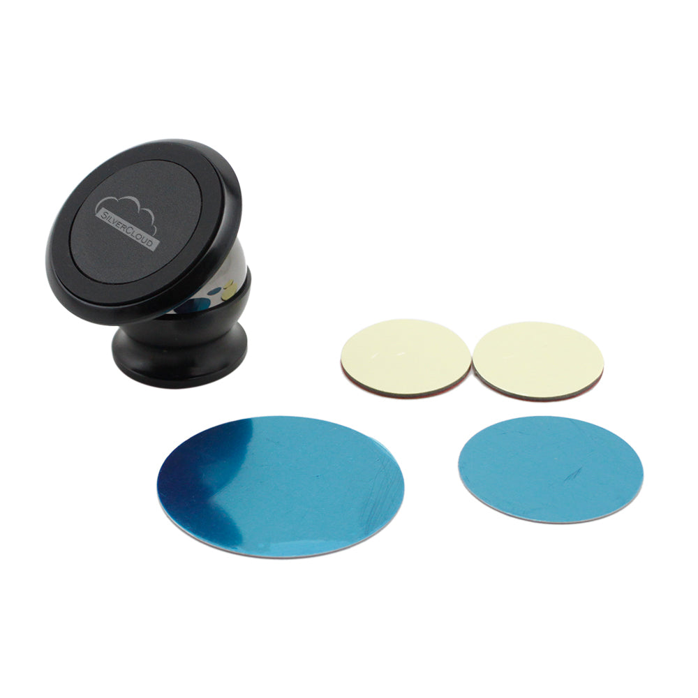 Microfon PNI 80XX cu Suport Silvercloud Easy Drive 360 aplicare pe bord pentru statie radio PNI Escort HP