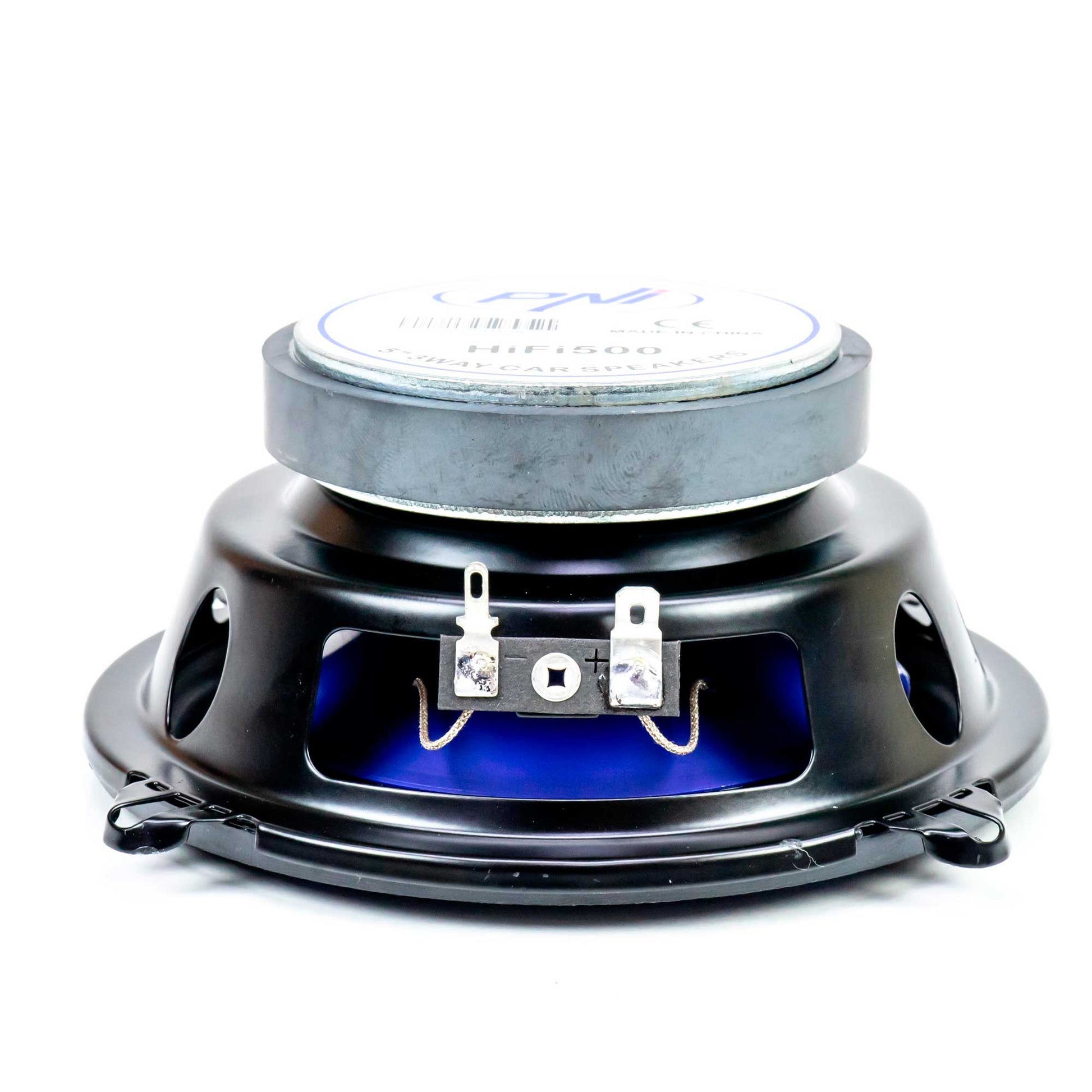 Pachet Radio MP3 player auto PNI Clementine 8524BT 4x45w + Difuzoare auto coaxiale PNI HiFi500, 100W, 12.7 cm