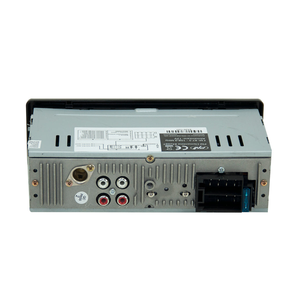 Pachet Radio MP3 player auto PNI Clementine 8428BT 4x45w + Difuzoare auto coaxiale PNI HiFi650, 120W, 16.5 cm