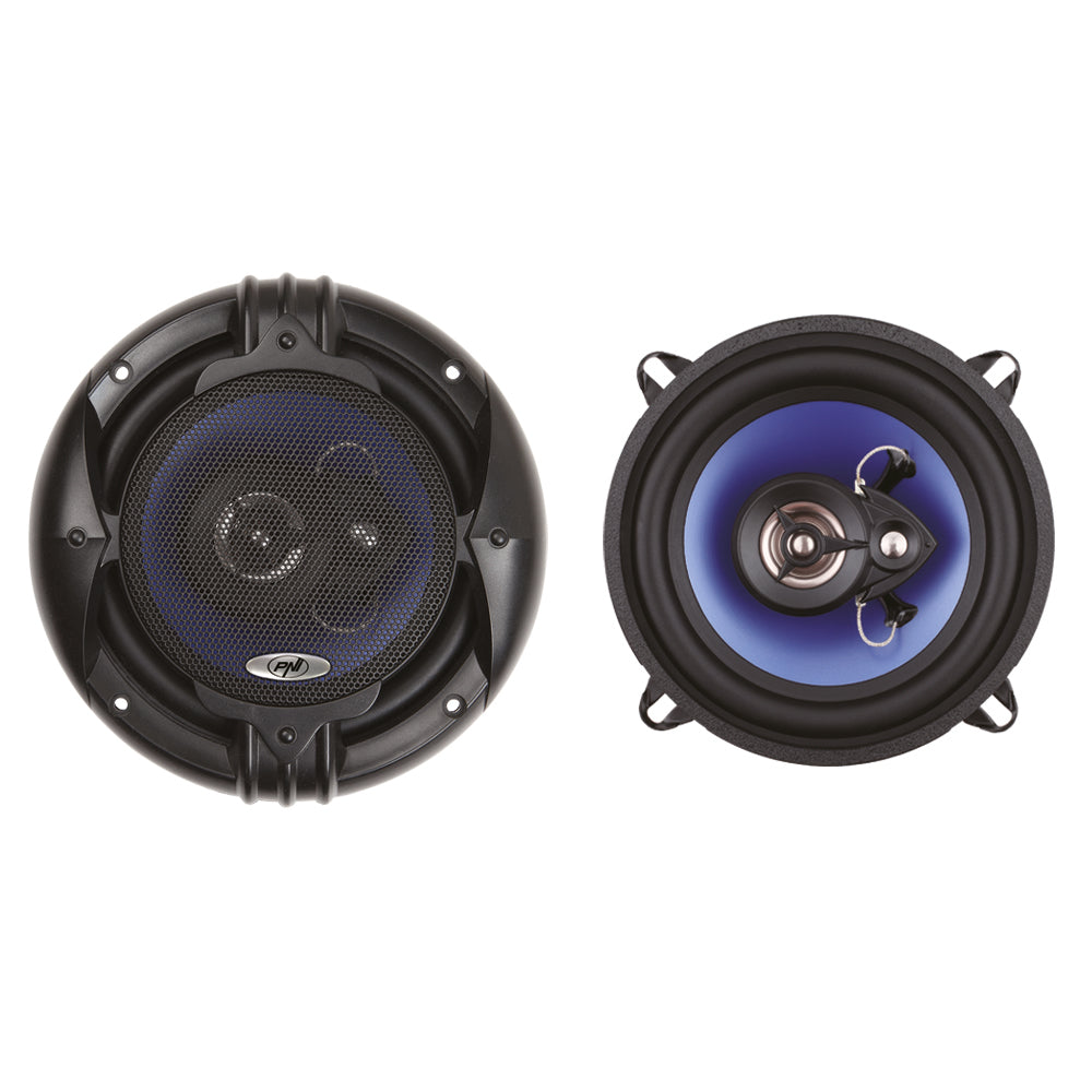 Pachet Radio MP3 player auto PNI Clementine 8524BT 4x45w + Difuzoare auto coaxiale PNI HiFi650, 120W, 16.5 cm
