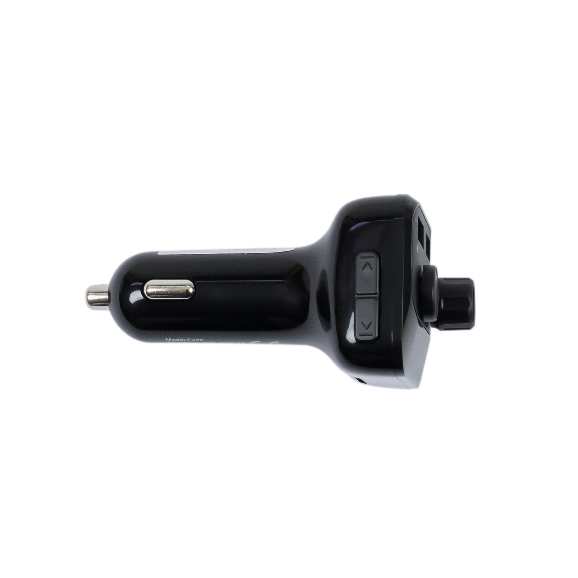 Modulator FM PNI Valentine F250 Bluetooth 5.0, MP3 player, transmitator FM, slot micro SD, port USB dual, incarcare rapida dispozitive mobile, buton super bass