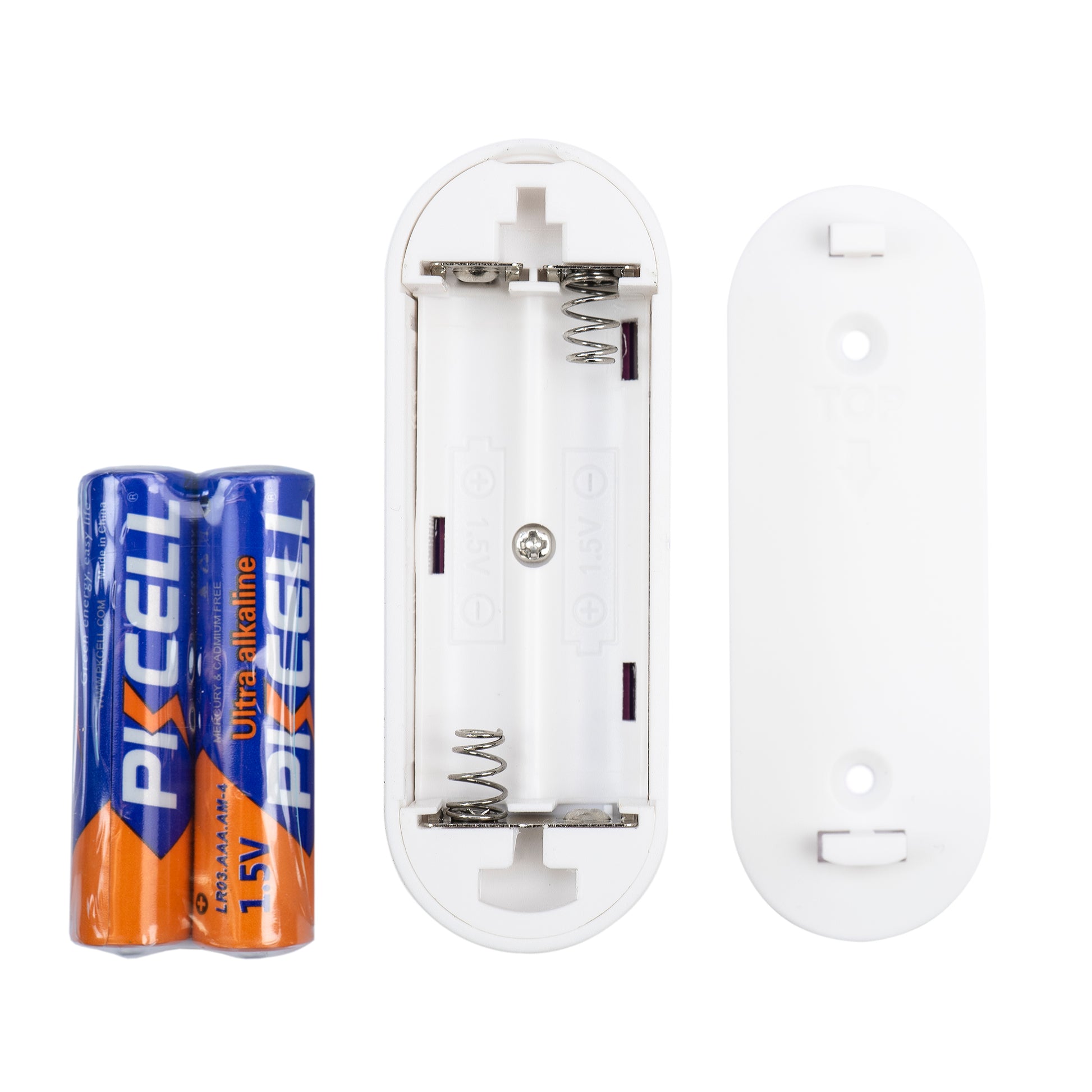 Contact magnetic inteligent PNI Safe House PG07 pentru monitorizare usi si ferestre prin internet, compatibil cu aplicatia Tuya, stand alone sau asociat la sistemul de alarma PNI PG600, PNI HS650 si HS600