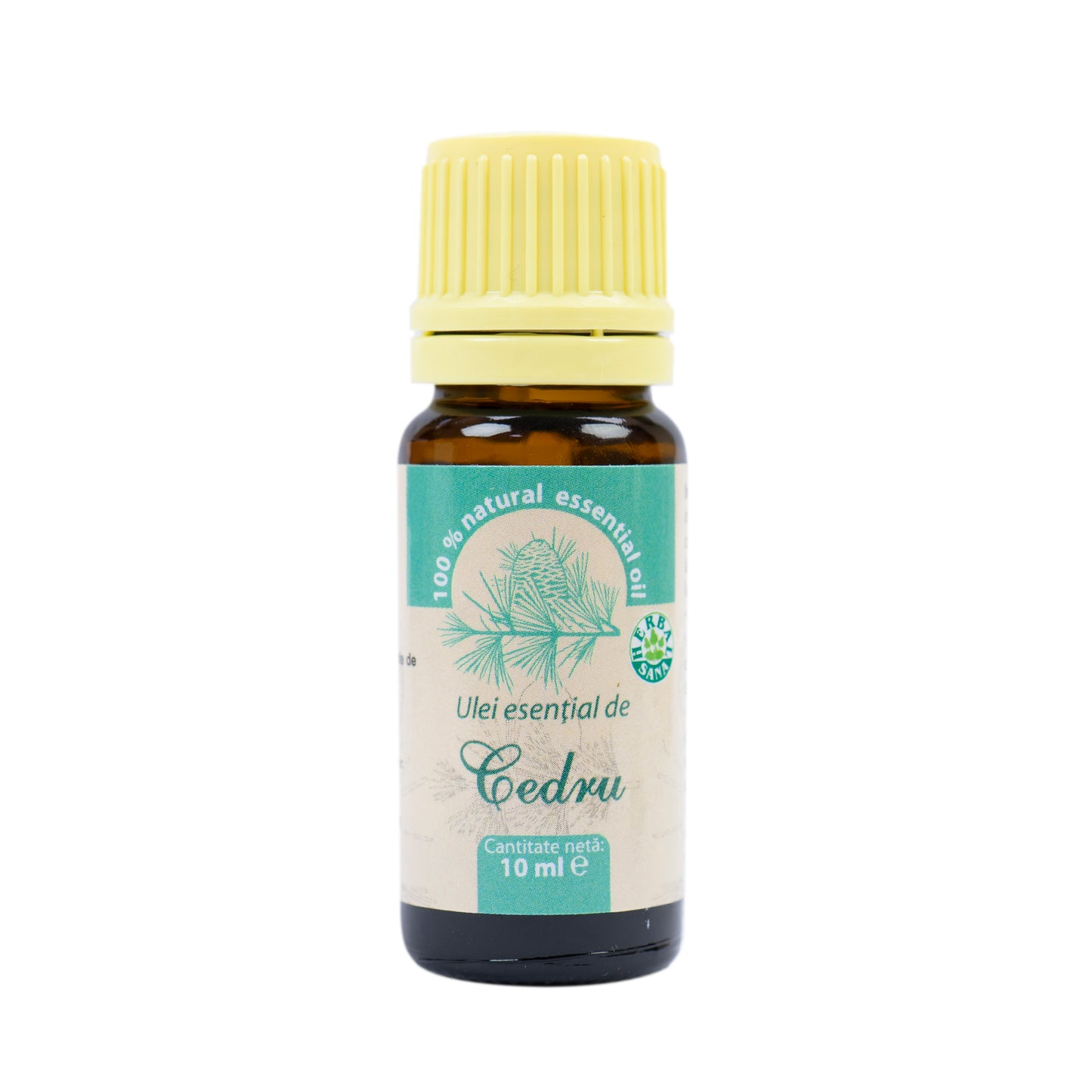 Ulei esential de Cedru (Juniperus mexicana) 100% pur fara adaos, 10 ml
