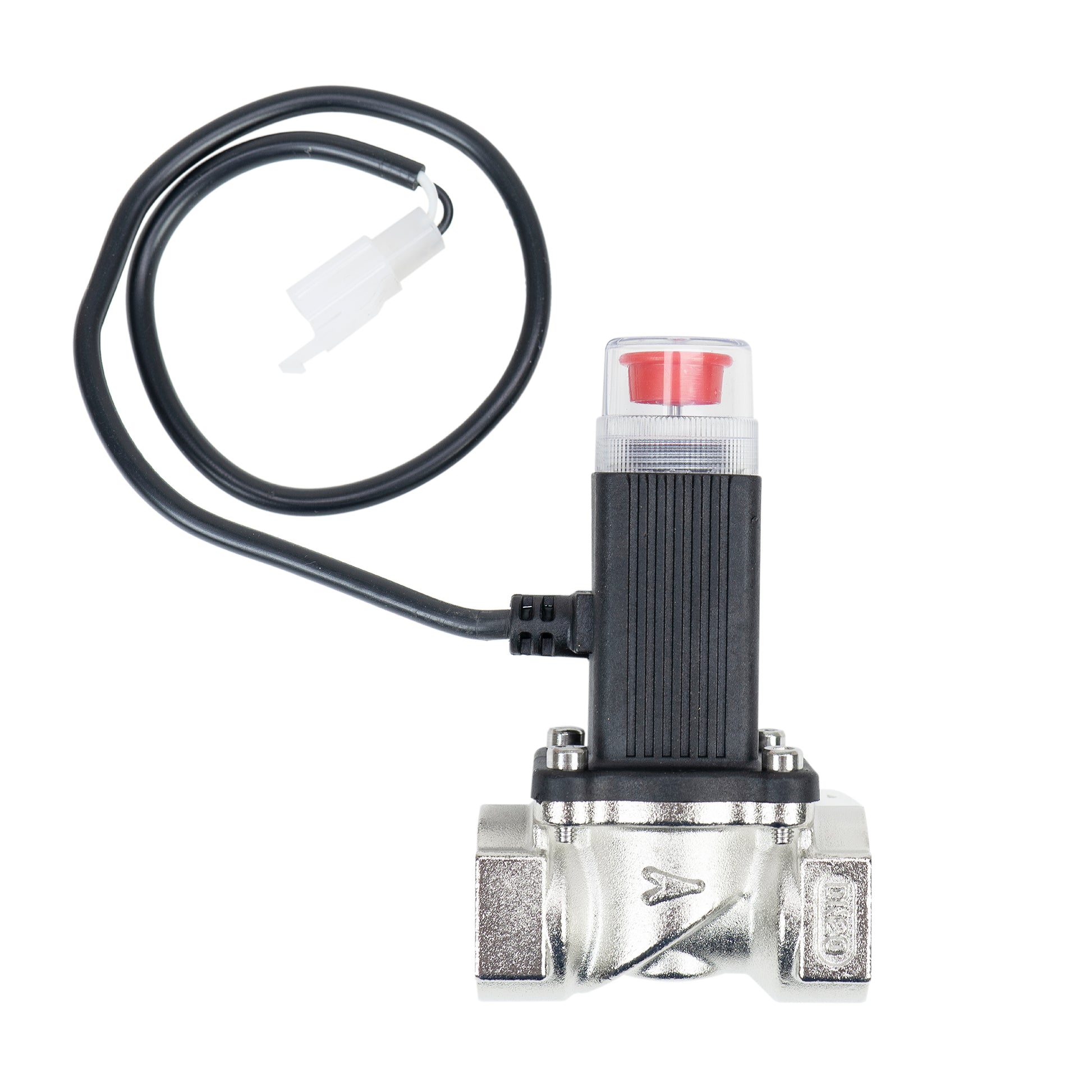 Electrovalva de gaz PNI V-02, 3/4"