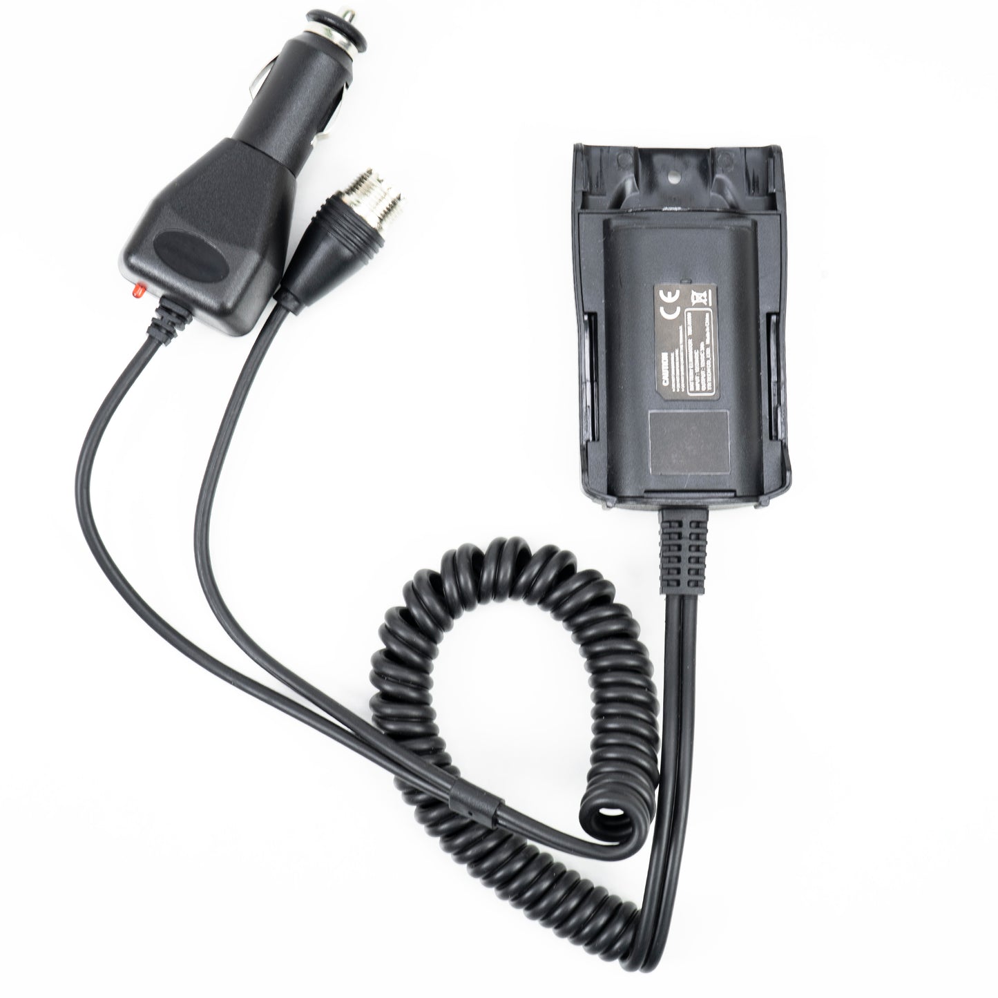Statie radio CB portabila TTi TCB-H100, alimentare 12V/24V, Roger Beep, Squelch