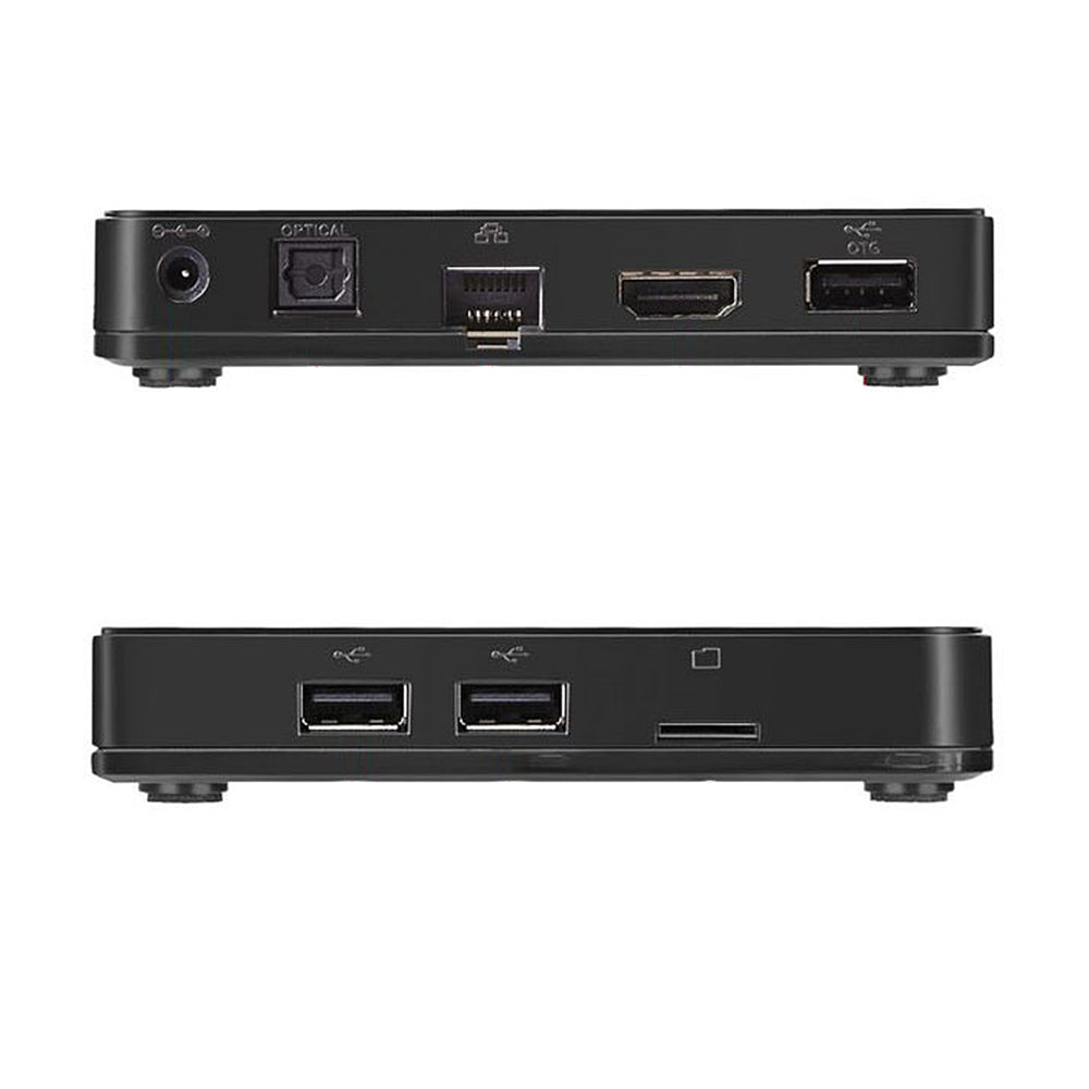 Mini PC cu Android PNI MK06 de la Rikomagic 1GB RAM, 8GB memorie interna + PNI AirFun One IR air mouse si mini tastatura