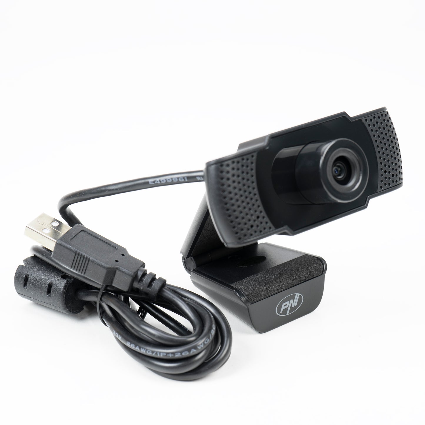 Camera Web PNI CW1850 Full HD 1080P 2MP, USB, clip-on, microfon stereo incorporat
