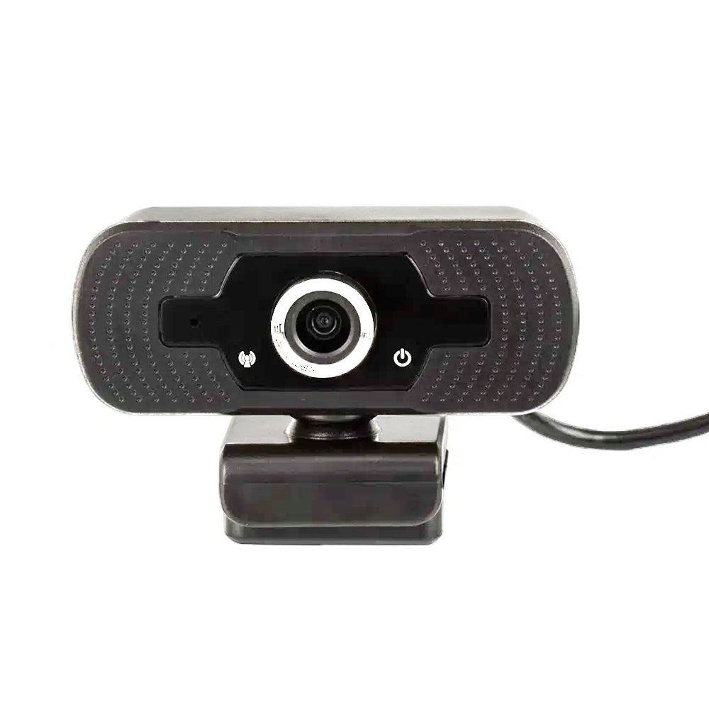 Camera Web PNI CW1870 Full HD , conexiune USB, clip-on, microfon incorporat