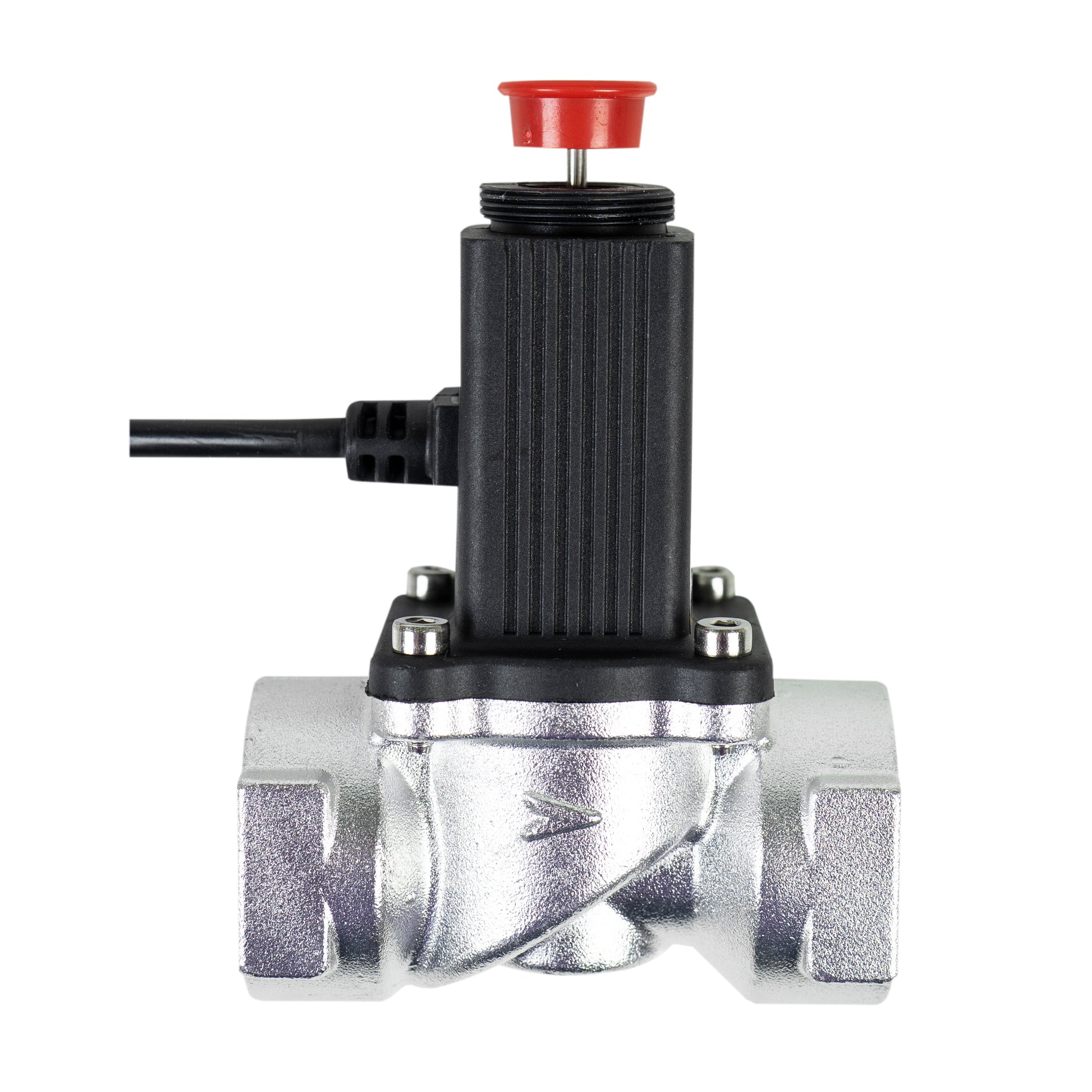 Electrovalva de gaz PNI GV10 1 inch (tol), filet interior, comanda impuls 12V