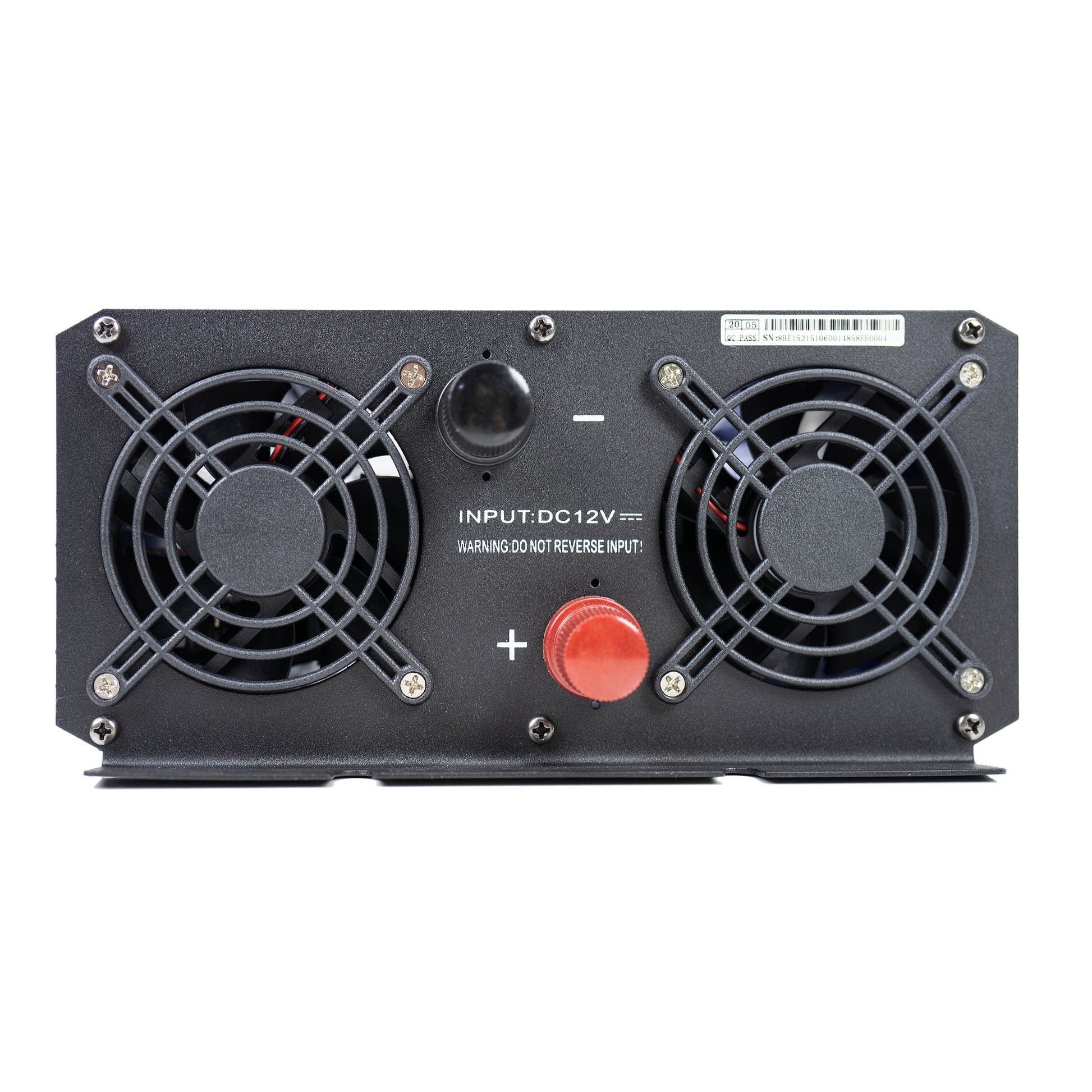 Invertor de tensiune AlcaPower by President 1500W 12V-230V Sinus Pur, port USB, intrare telecomanda