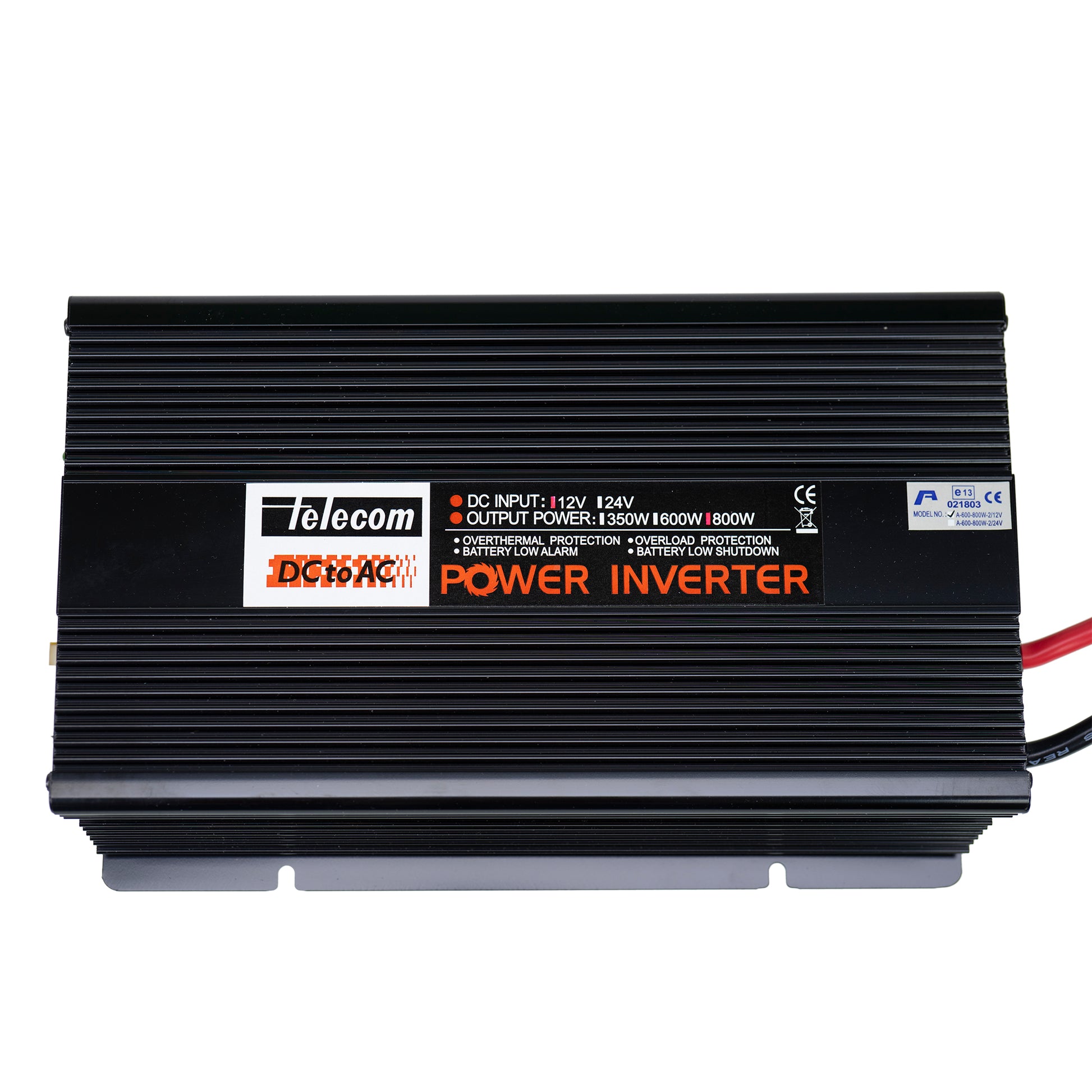 Invertor de tensiune President 800W 12V-230V, sinusoida modificata