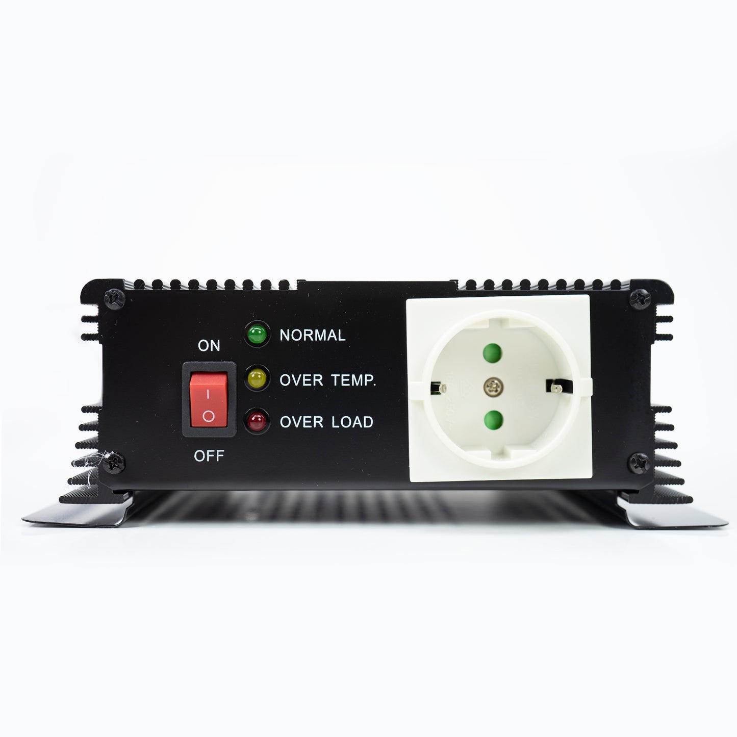 Invertor de tensiune President 800W 12V-230V, sinusoida modificata