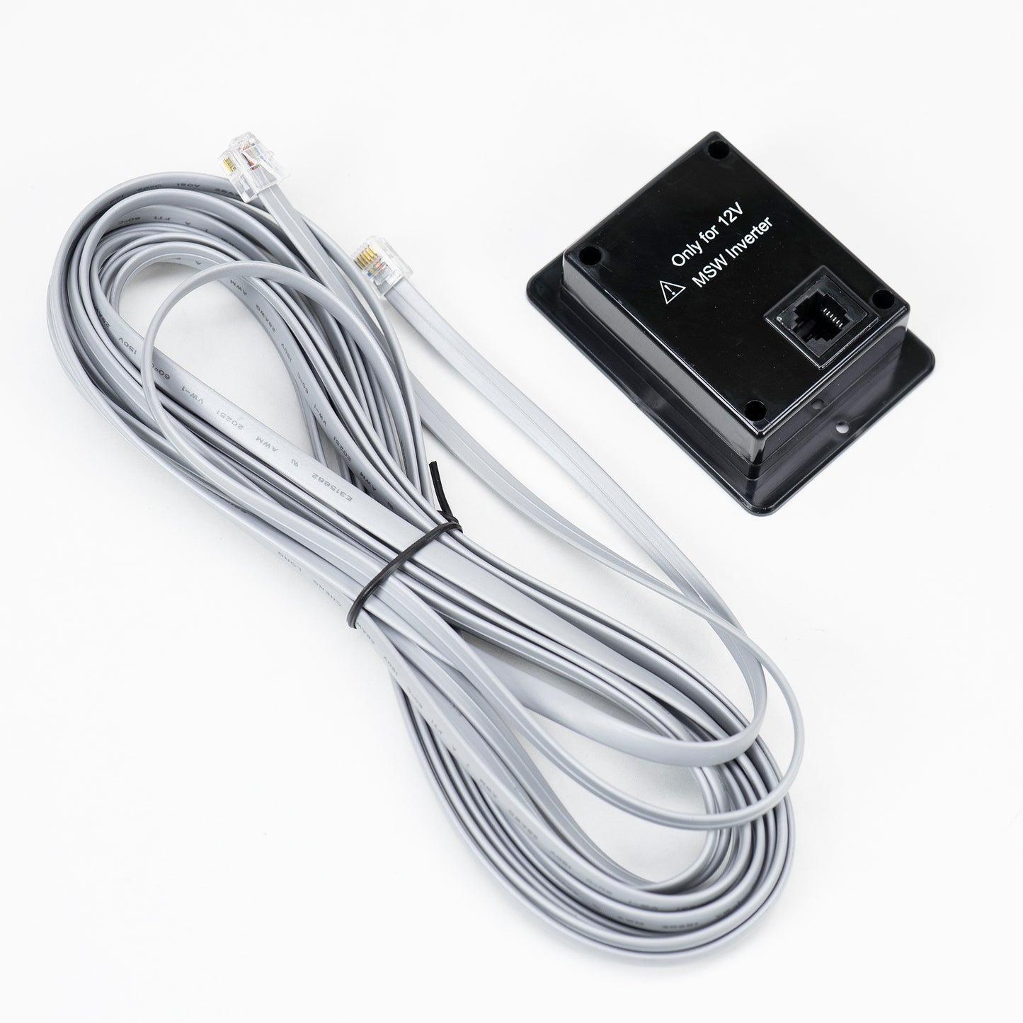 Telecomanda pentru Invertoare de tensiune 12V AlcaPower by President