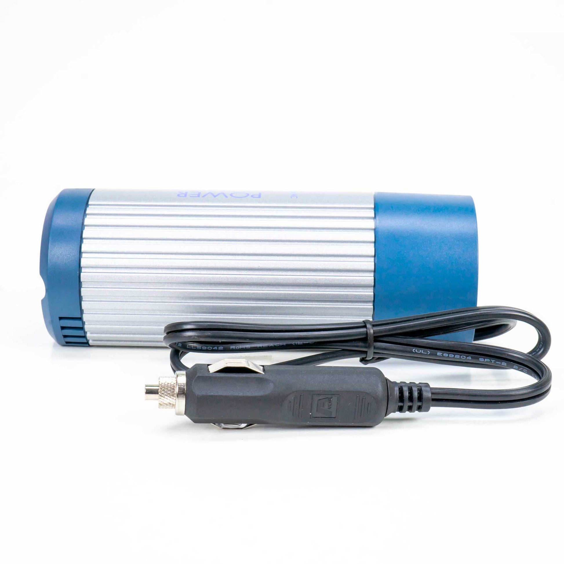 Invertor de tensiune President 150W alimentare 24V, iesire 230V, unda sinus modificata, mufa USB 5V 500mAh, cu mufa de bricheta inclus