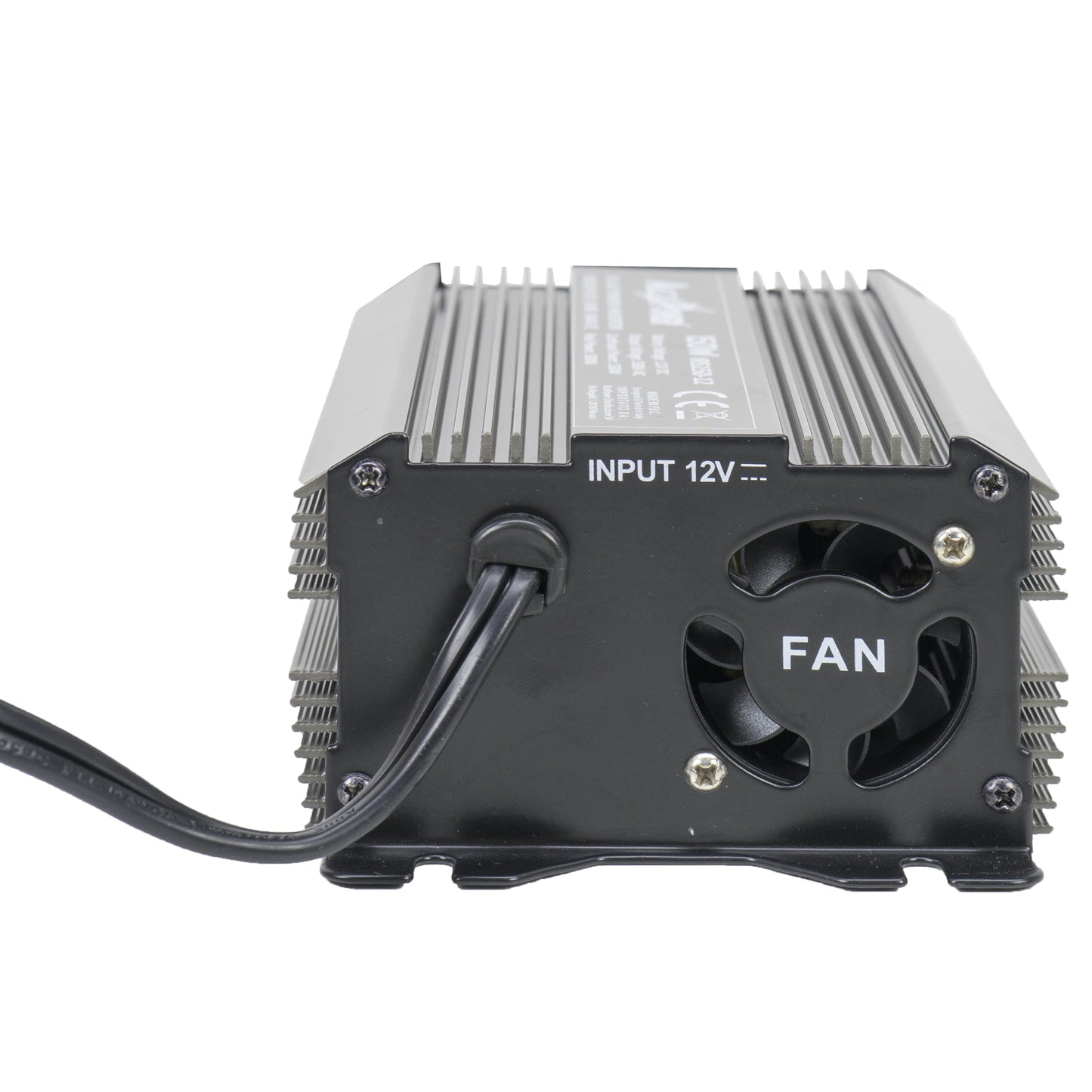 Invertor de tensiune AlcaPower by President 150W 12V-230V, sinusoida modificata, port USB