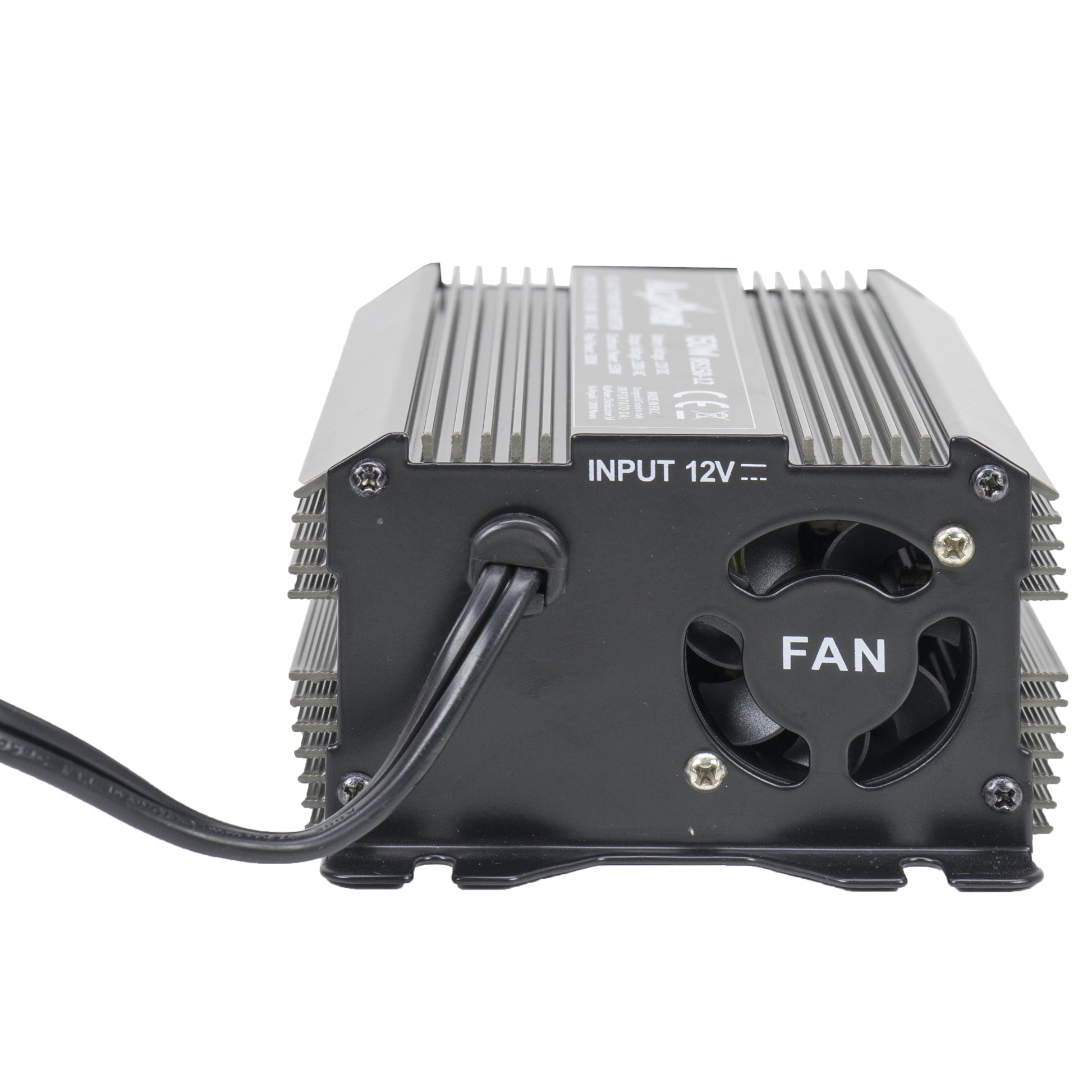 Invertor de tensiune AlcaPower by President 150W 12V-230V, sinusoida modificata, port USB