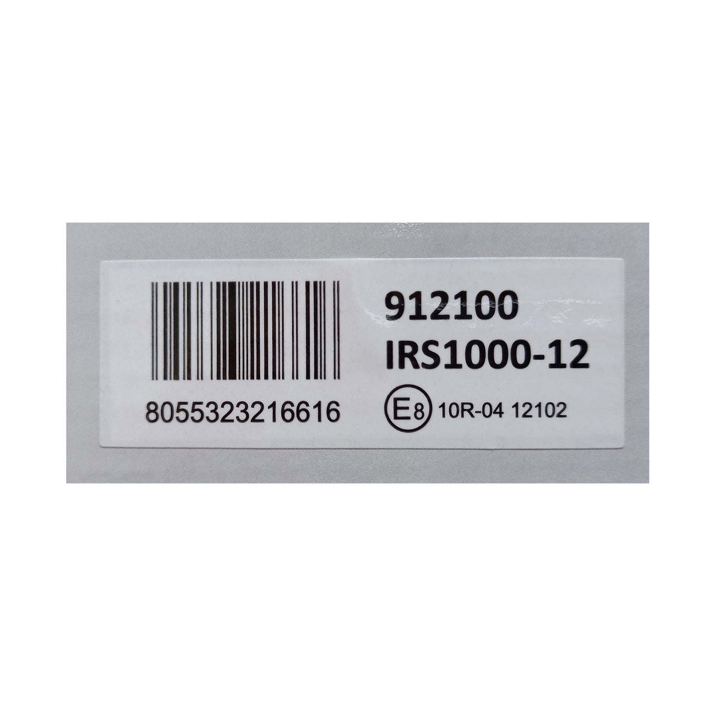 Invertor de tensiune AlcaPower by President 1000W 12V-230V, sinusoida modificata, port USB, intrare telecomanda