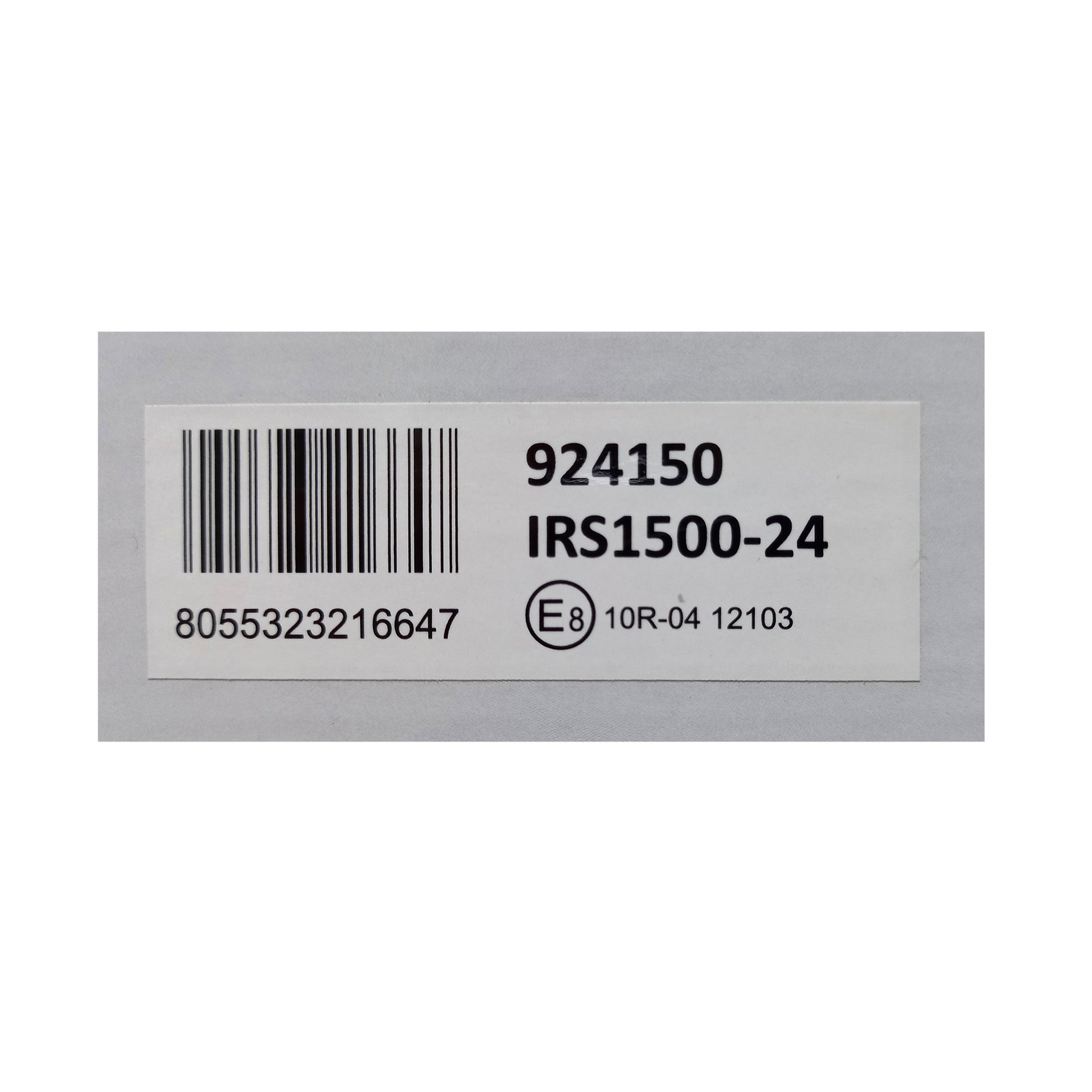 Invertor de tensiune AlcaPower by President 1500W 24V-230V, sinusoida modificata, port USB, intrare telecomanda