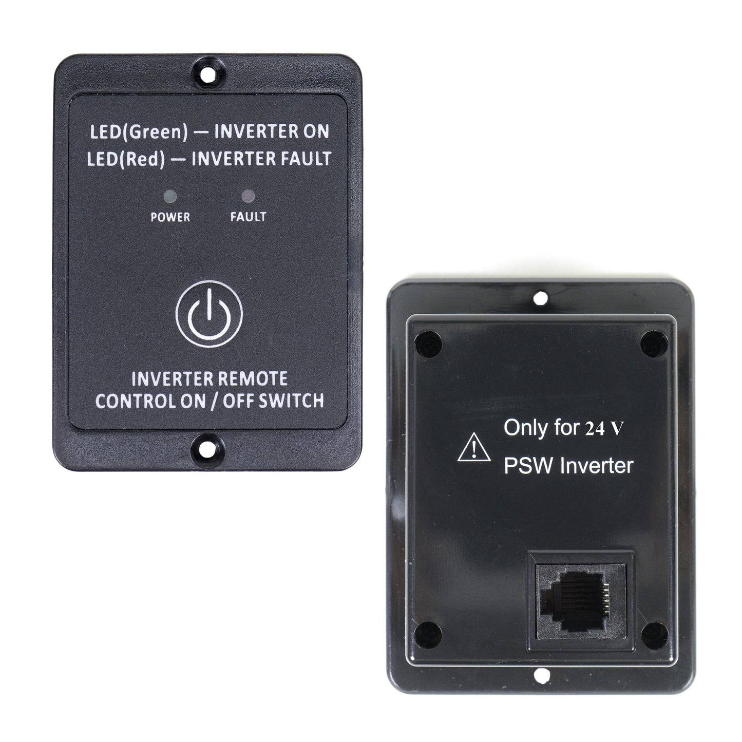 Telecomanda pentru Invertoare de tensiune 24V AlcaPower by President