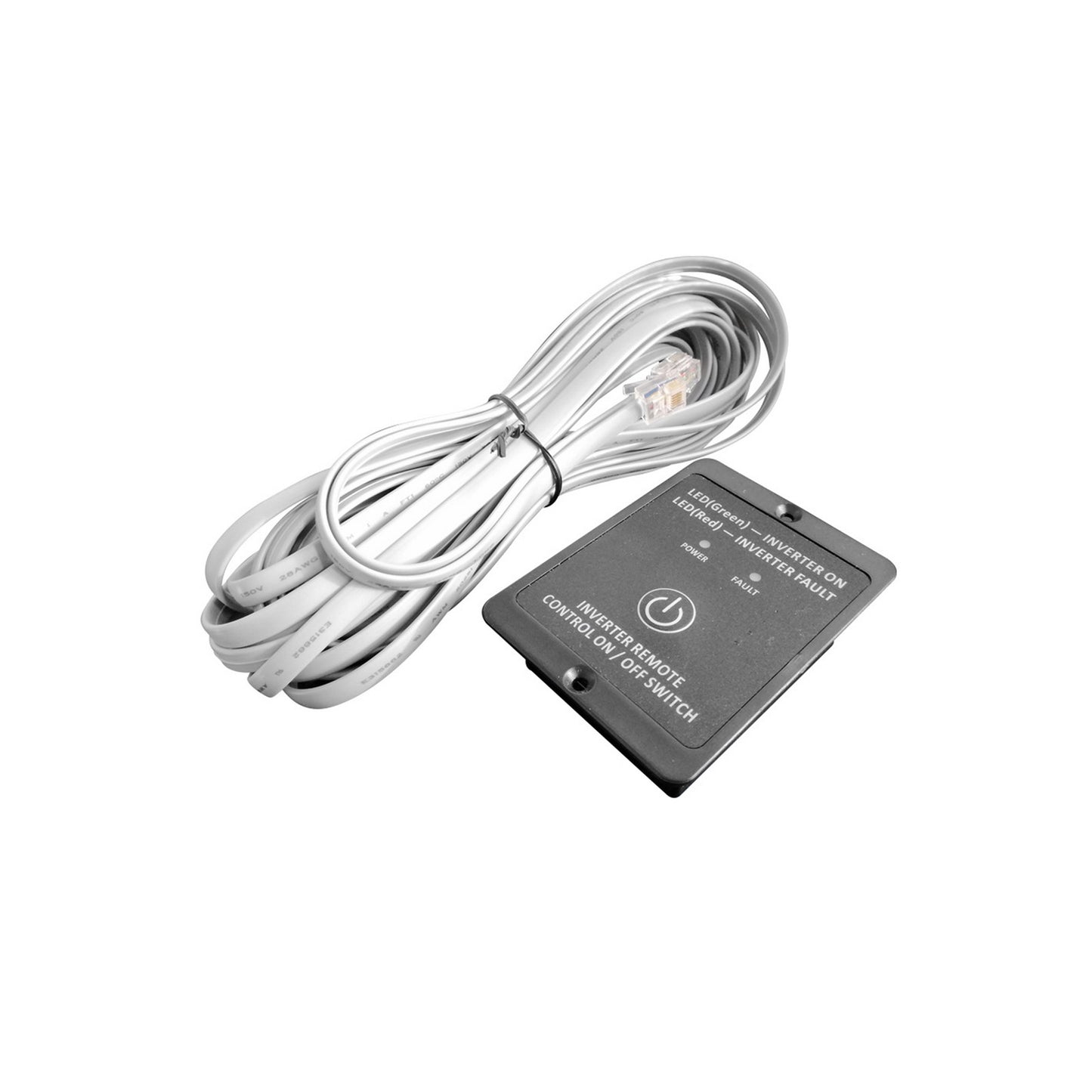Telecomanda pentru Invertoare de tensiune 24V AlcaPower by President