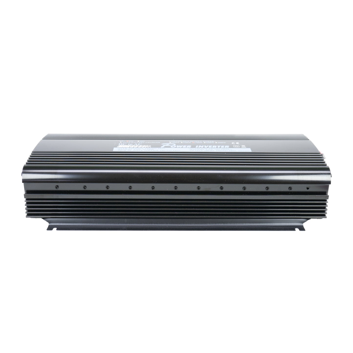 Invertor de tensiune President 1200W alimentare 12V, iesire 230V, unda sinus modificata, telecomanda inclusa