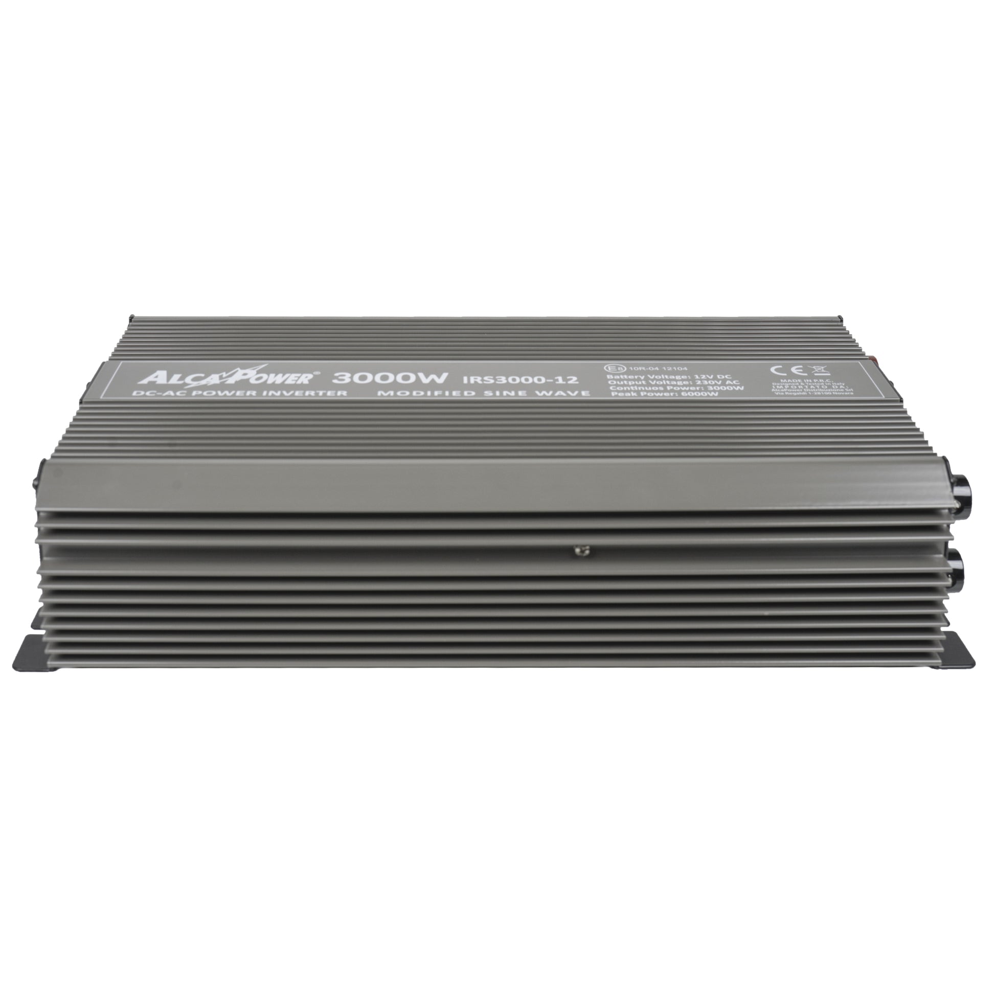 Invertor de tensiune AlcaPower by President 3000W 12V-230V, sinusoida modificata, port USB