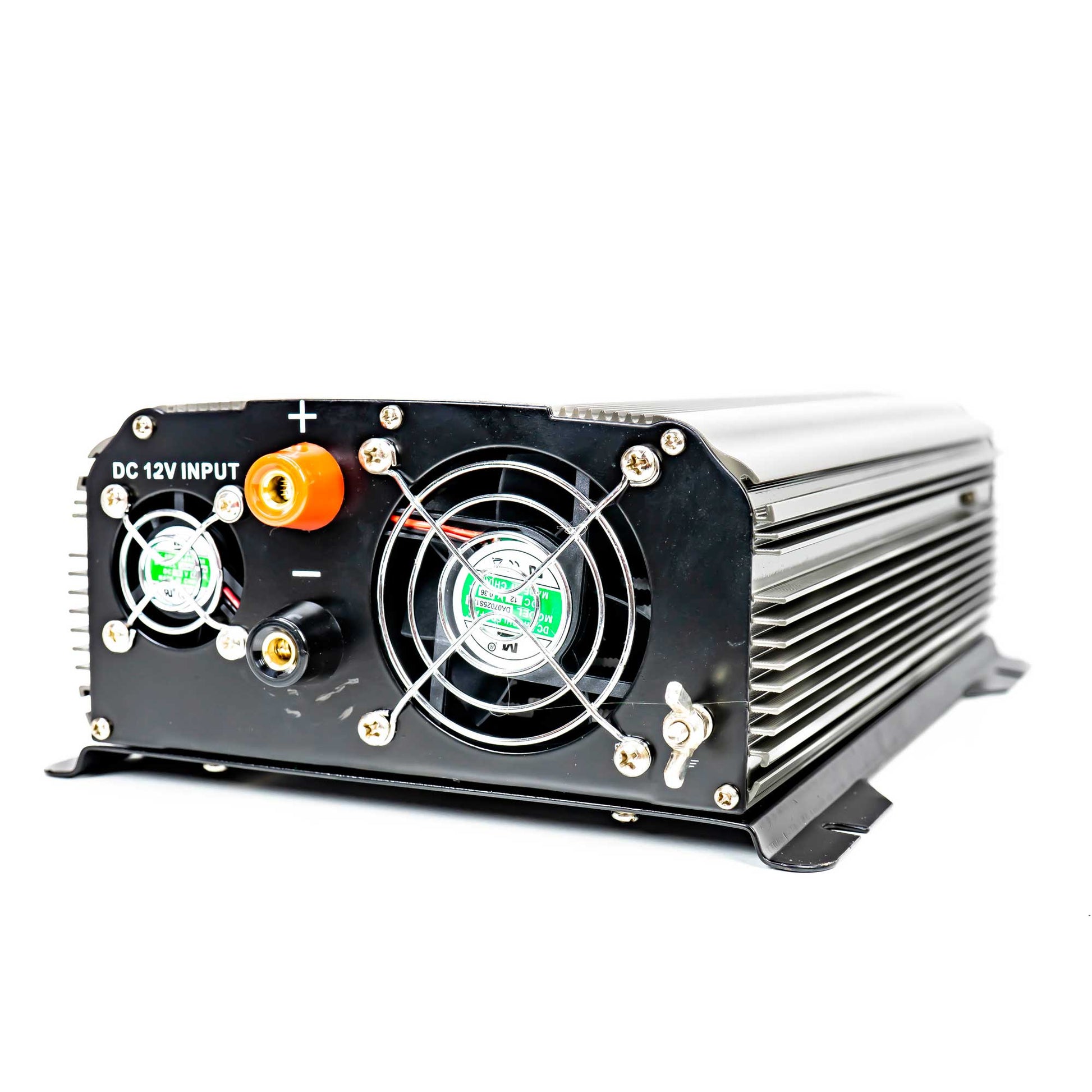 Invertor de tensiune AlcaPower by President 1000W 12V-230V, sinusoida pura, port USB