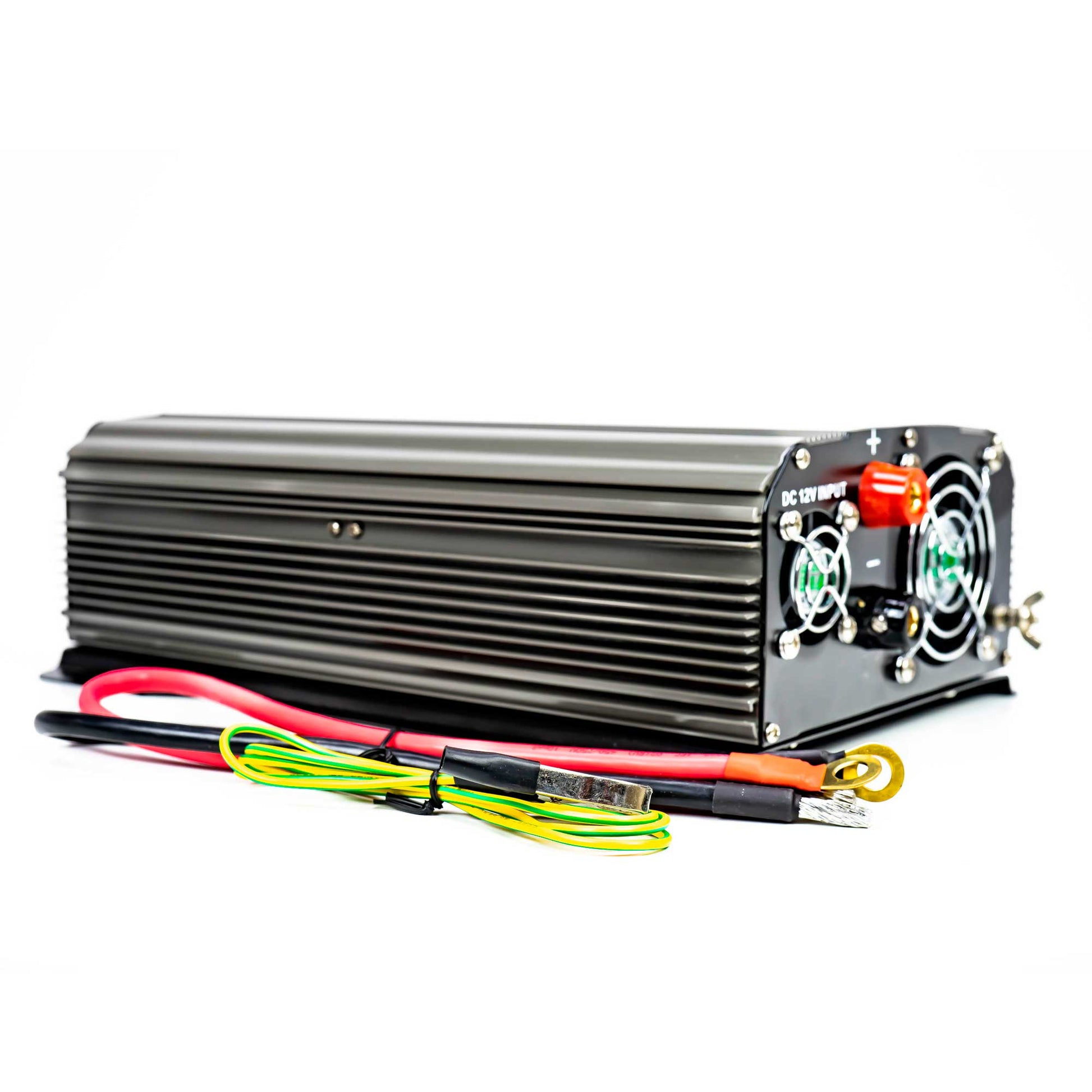 Invertor de tensiune AlcaPower by President 600W 24V-230V, sinusoida pura, port USB