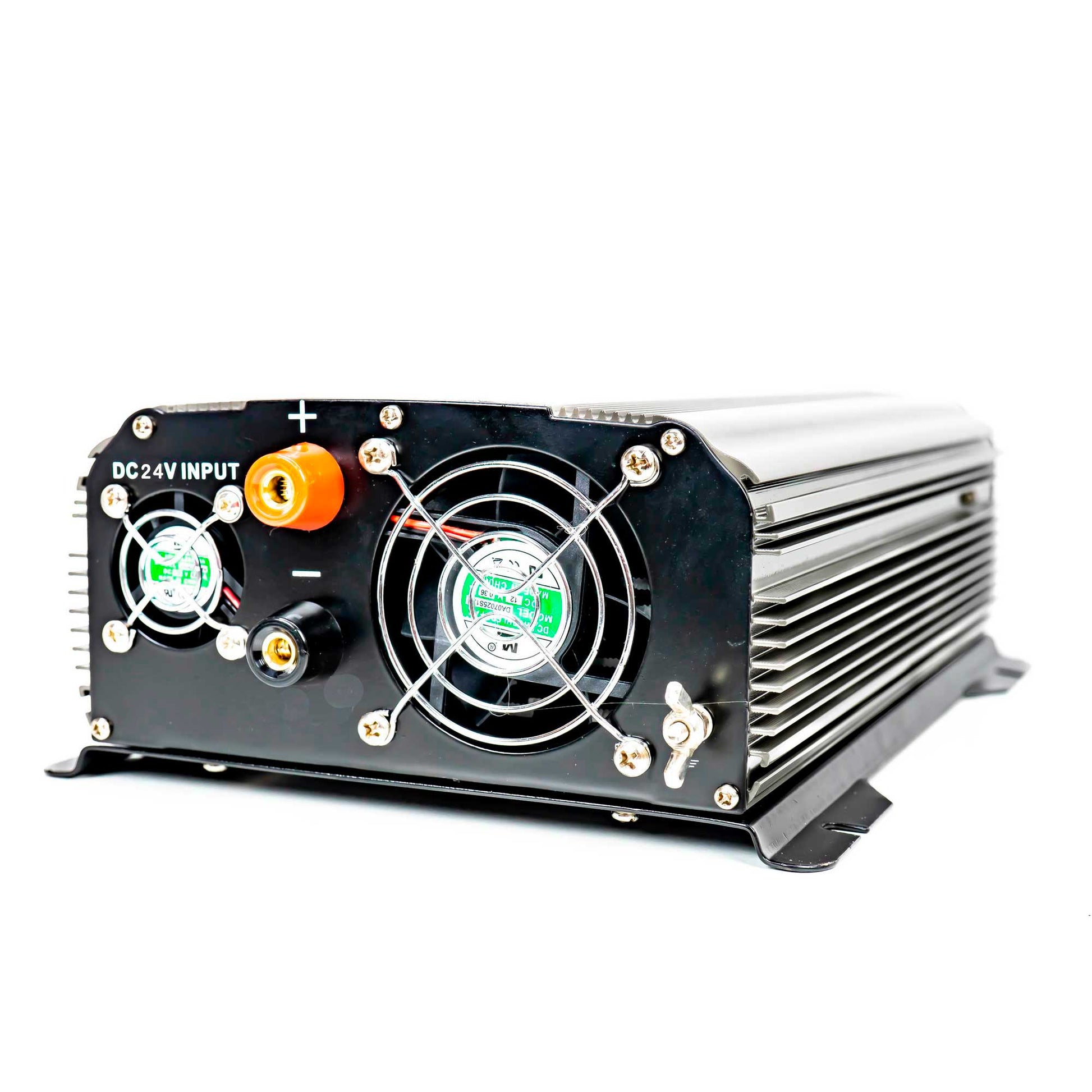 Invertor de tensiune AlcaPower by President 600W 24V-230V, sinusoida pura, port USB