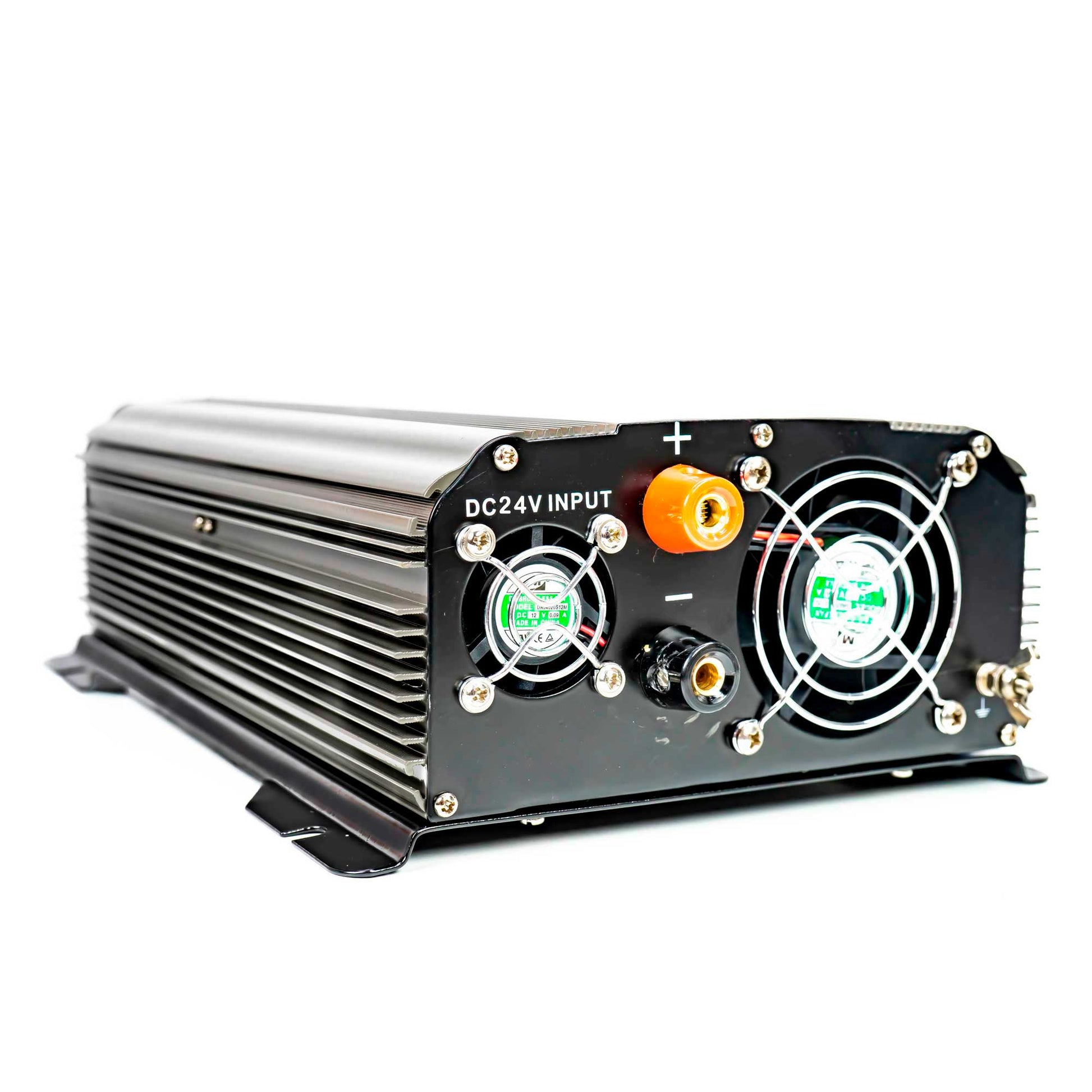 Invertor de tensiune AlcaPower by President 600W 24V-230V, sinusoida pura, port USB