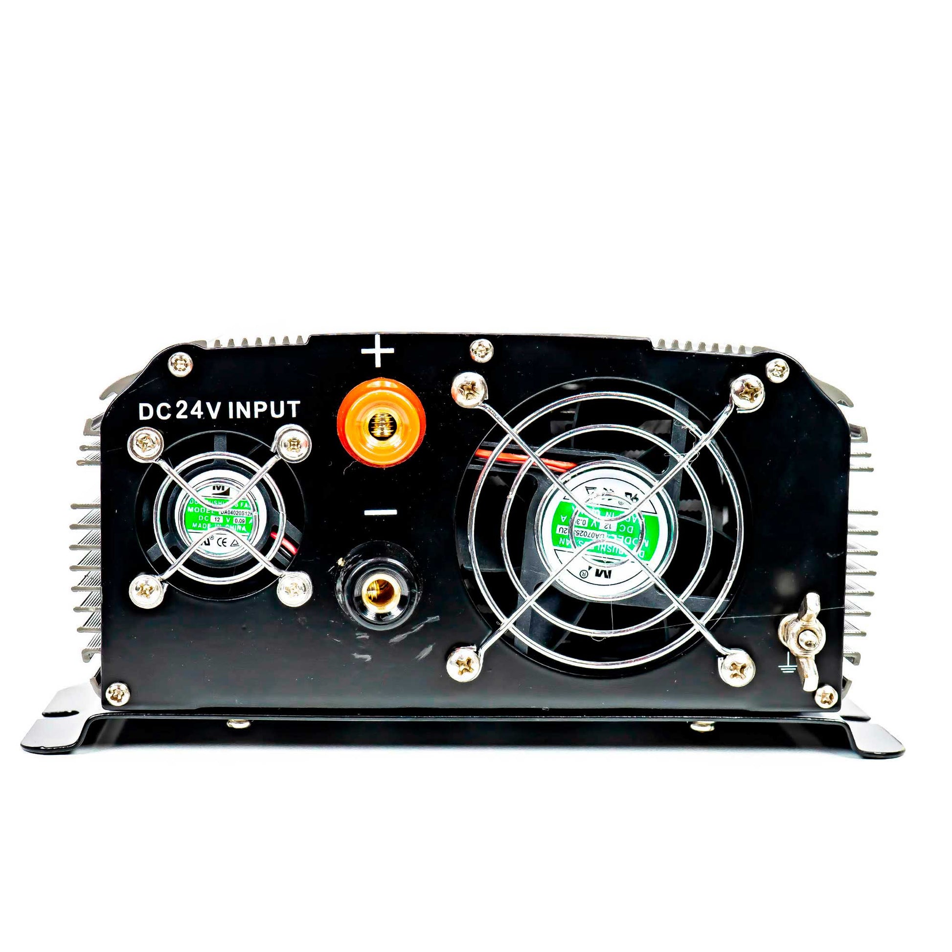 Invertor de tensiune AlcaPower by President 600W 24V-230V, sinusoida pura, port USB