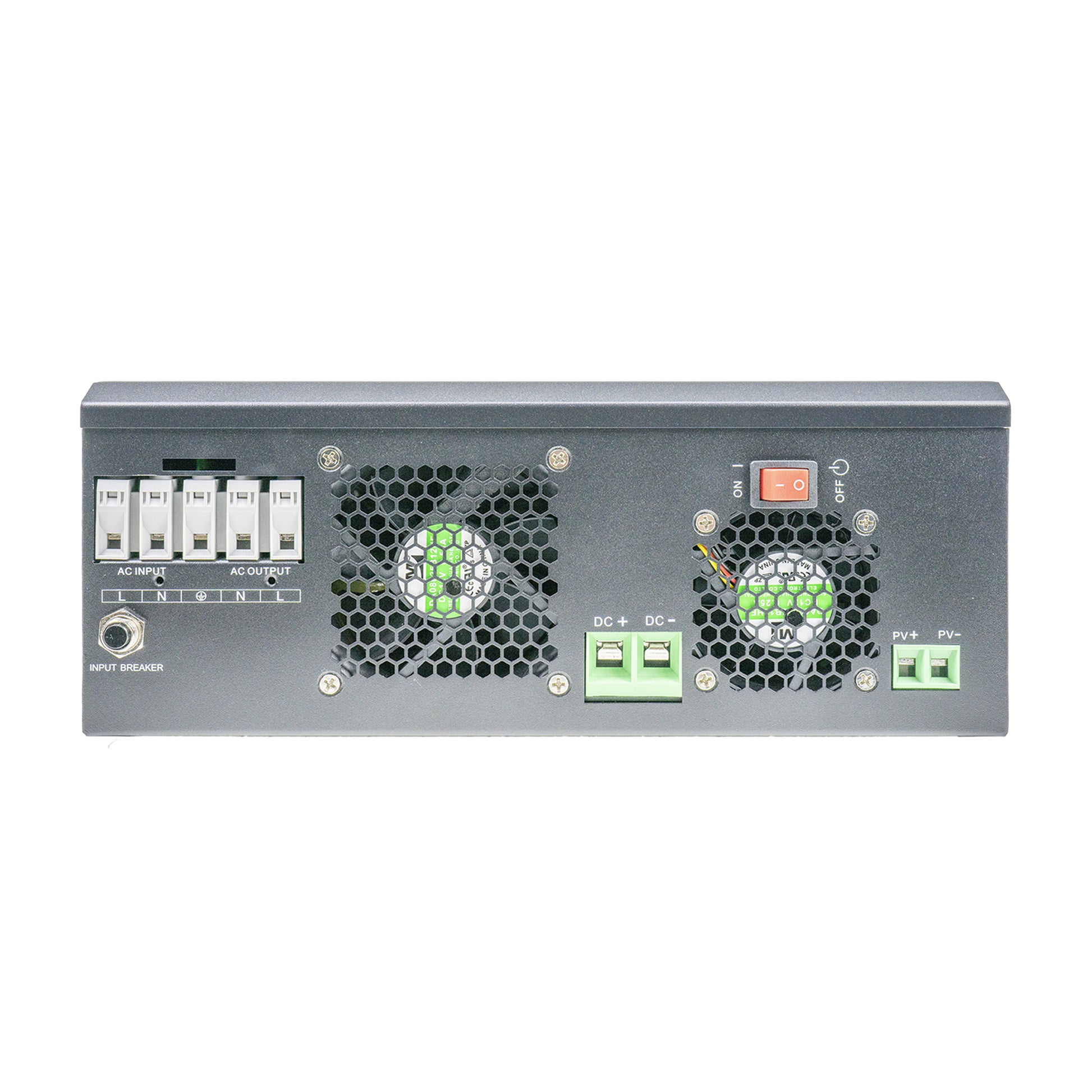 Invertor solar PNI GreenHouse SC1800B 3KW 13A 3000VA, 24V, MPPT 60A, Off Grid Hibrid Sinus pur