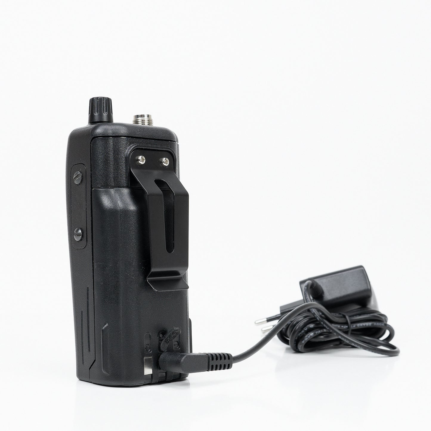 Statie radio CB portabila PNI Escort HP 72, multi-standard, 4W, AM-FM, ASQ reglabil pe 6 niveluri, Dual Watch, Scan, Lock, Roger Beep